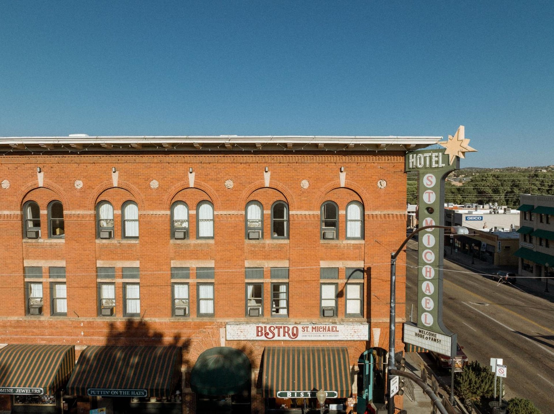 Hotel St. Michael, BW Premier Collection, Prescott, foto 4