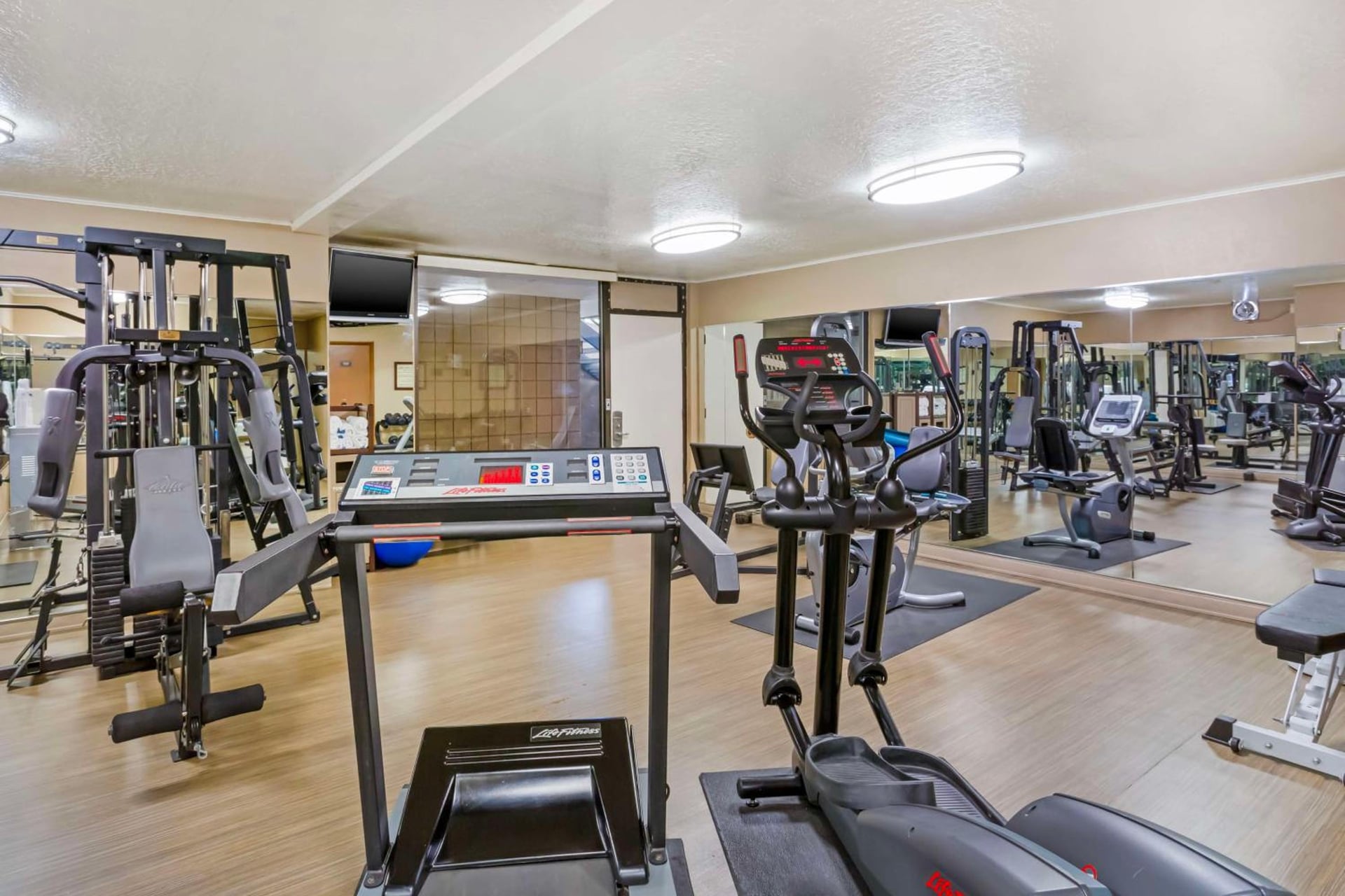 Best Western Plus Weston Inn, Logan, foto 2