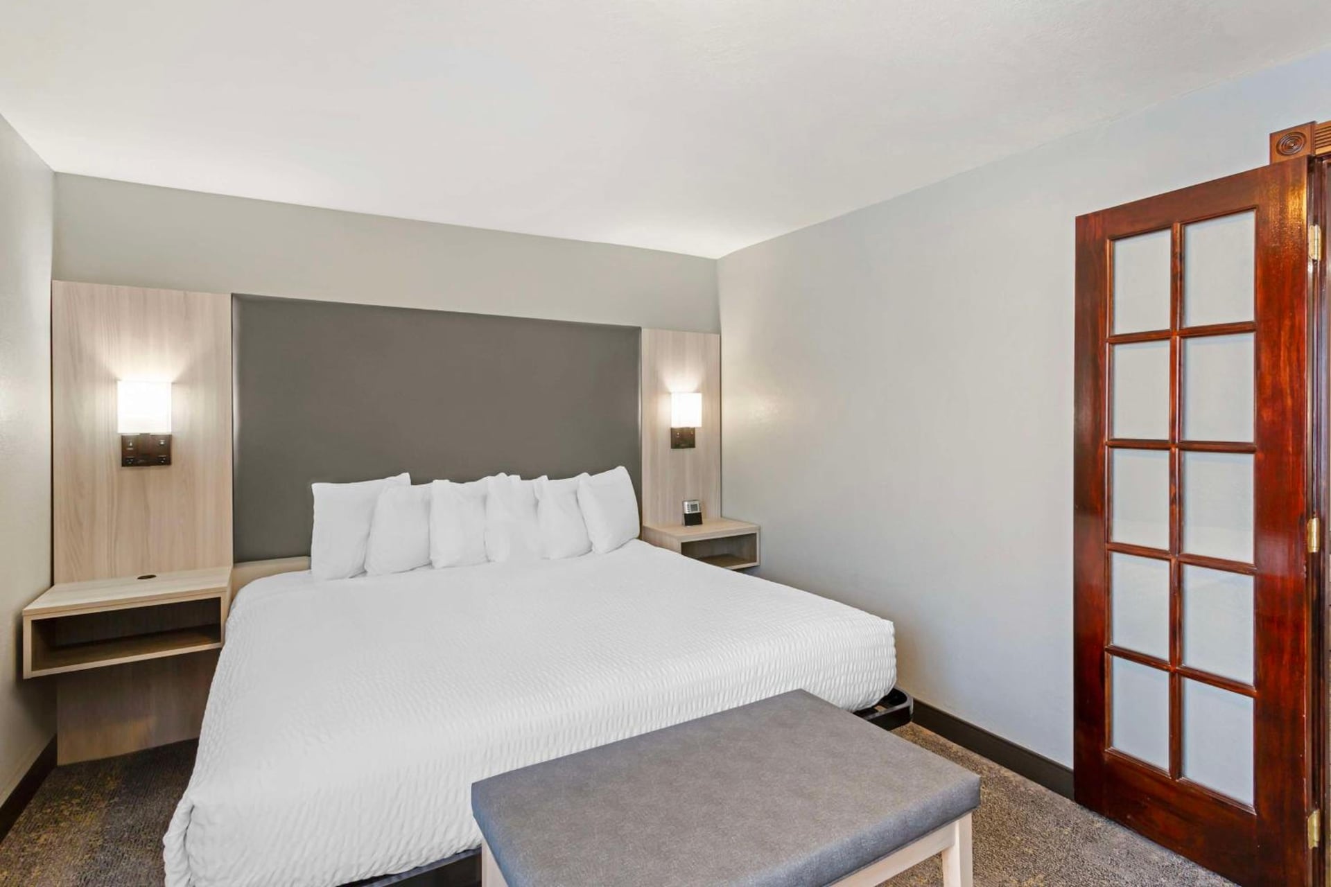 Best Western Plus Weston Inn, Logan, foto 3