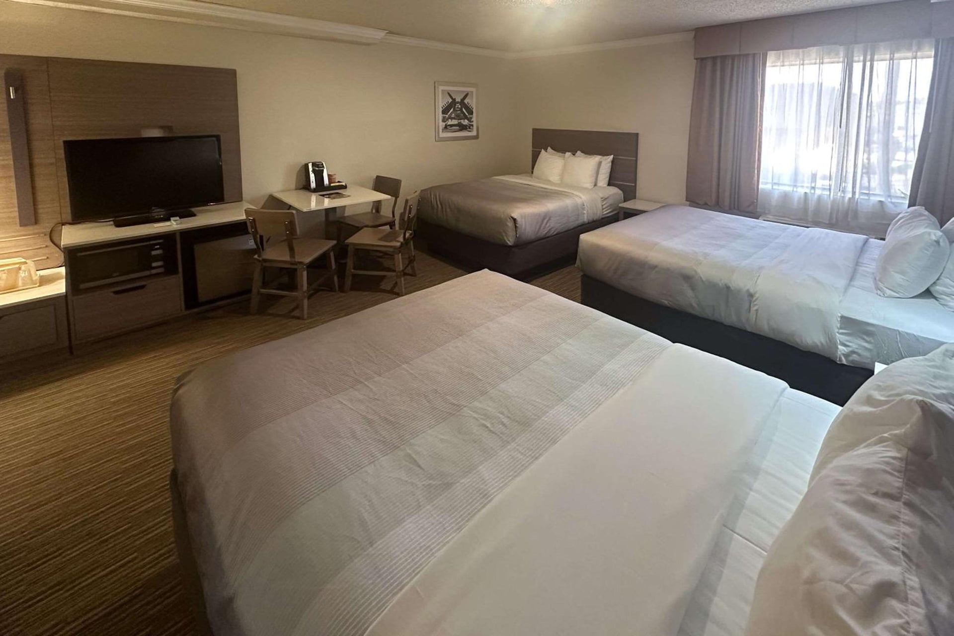 Quality Inn & Suites Los Angeles Airport - Stadium District, Inglewood, foto 5
