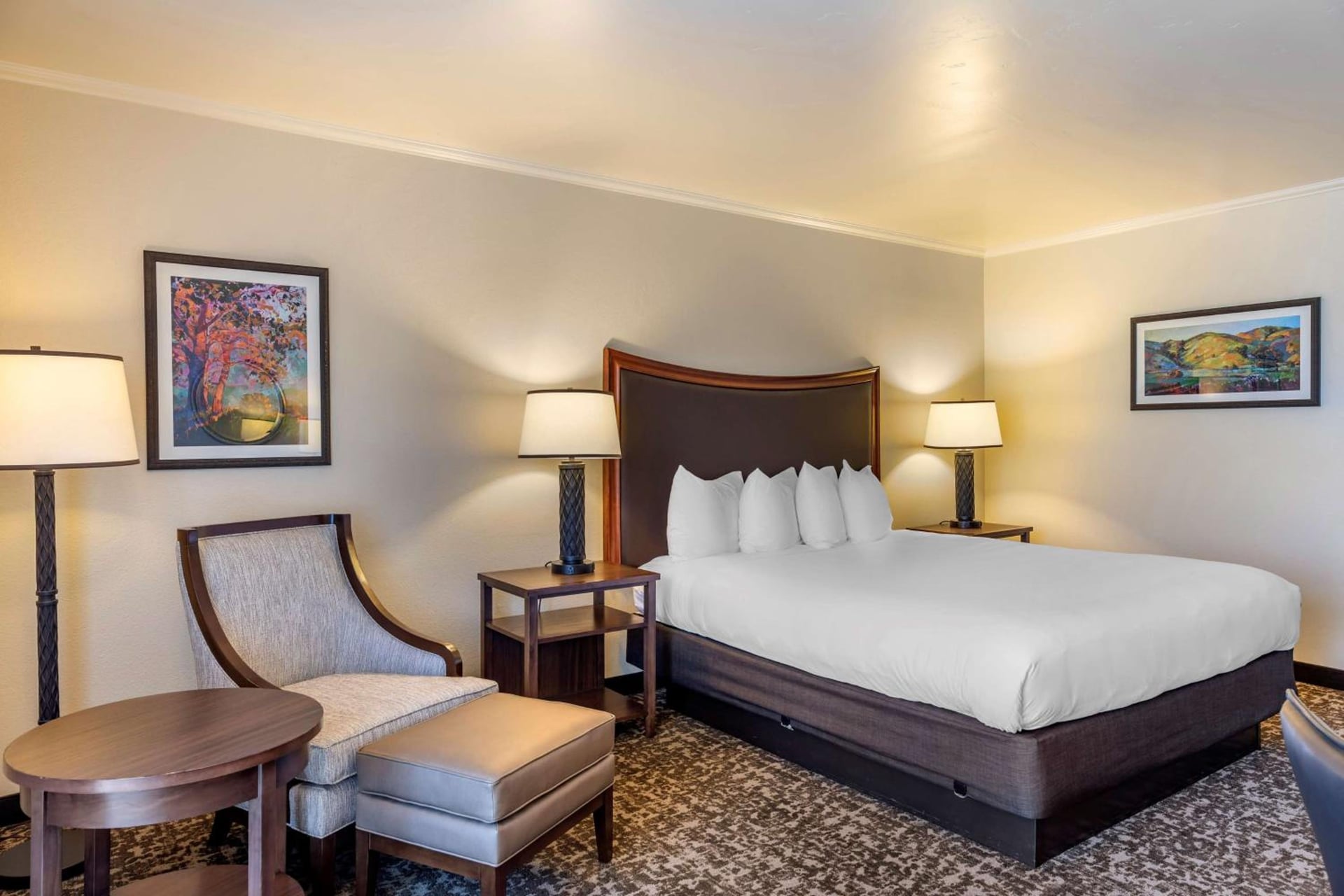 Best Western Plus Royal Oak Hotel, San Luis Obispo, foto 4