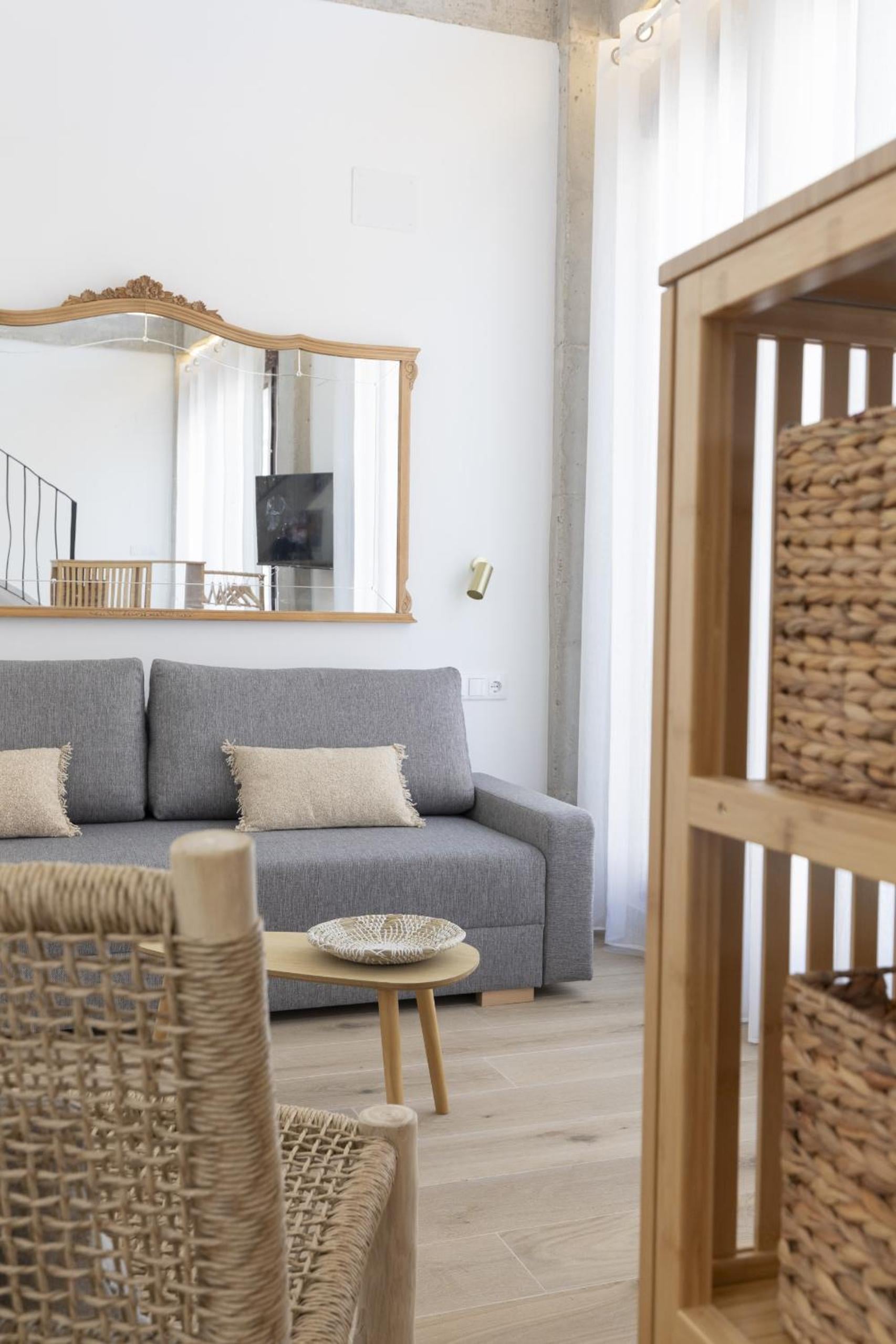 ApartUP Ca La Leni Beach V, Valencia, foto 4