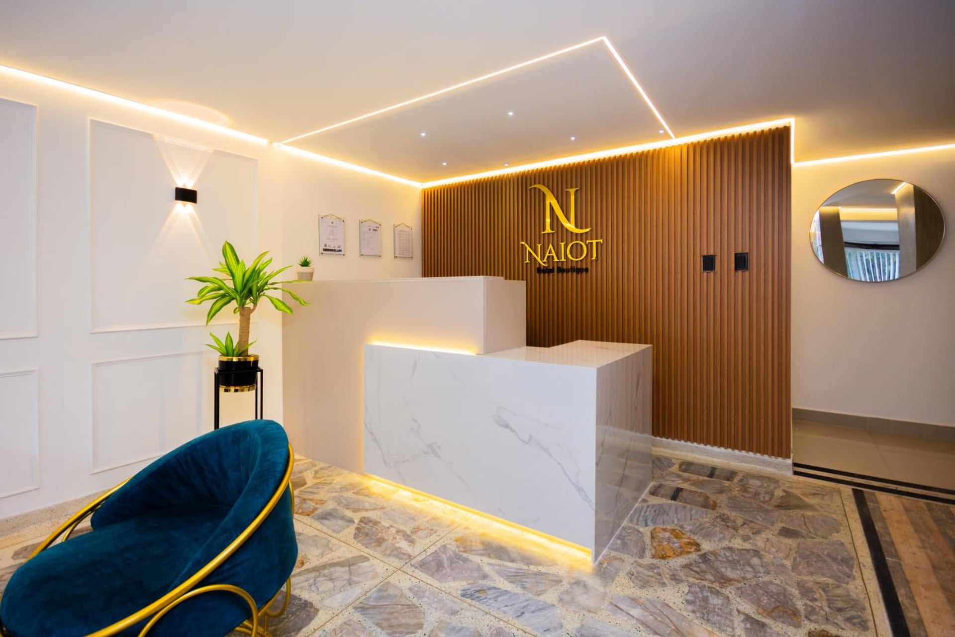Naiot Hotel Boutique, Laureles, foto 5