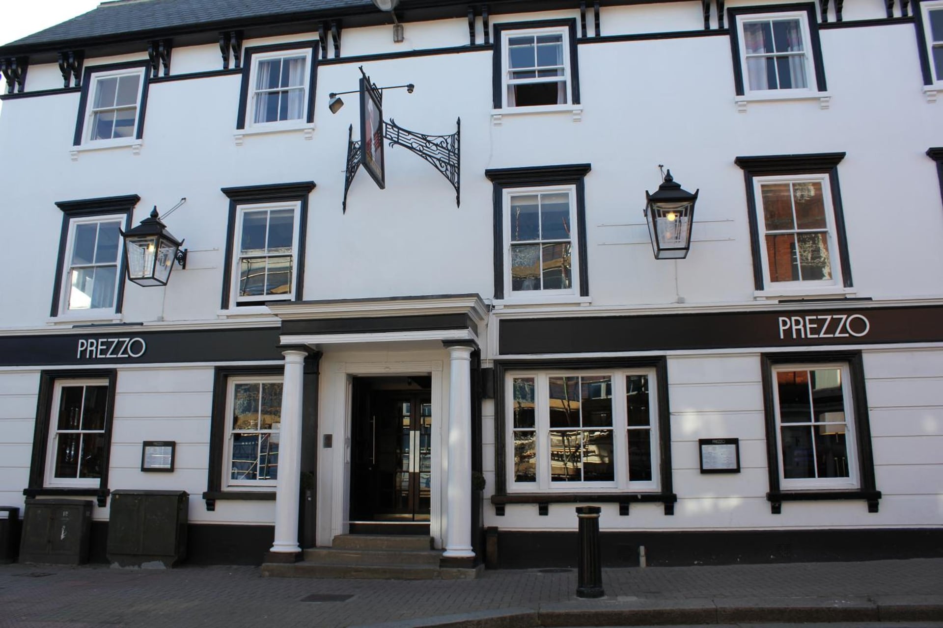The George Hotel Stansted Airport, Bishops Stortford, foto 4