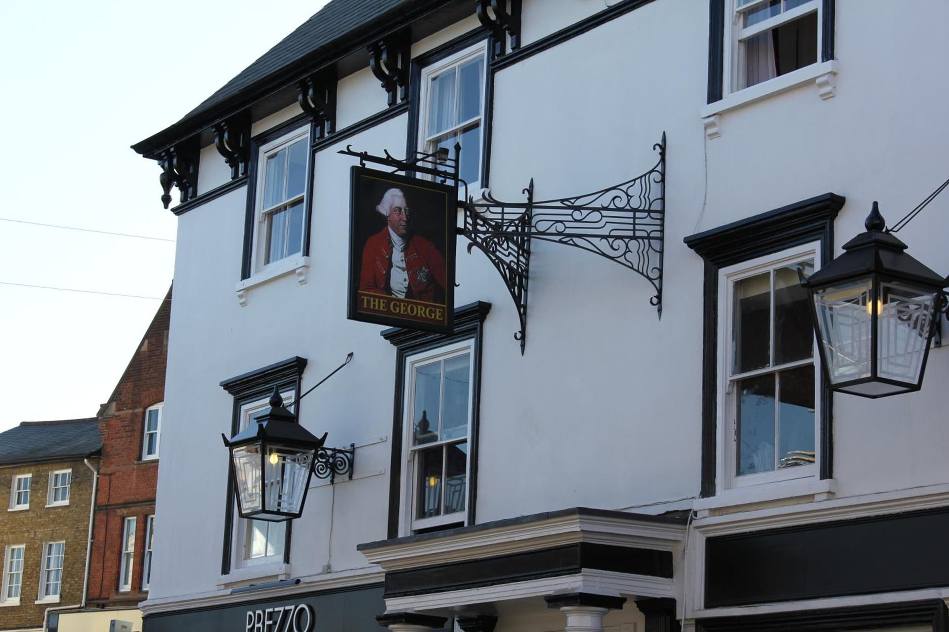 The George Hotel Stansted Airport, Bishops Stortford, foto 2