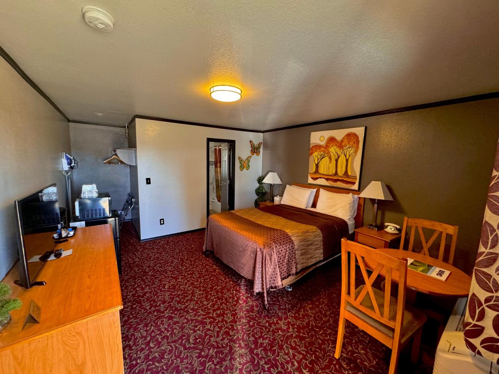 Cascade Lodge Boutique, Bend, foto 5