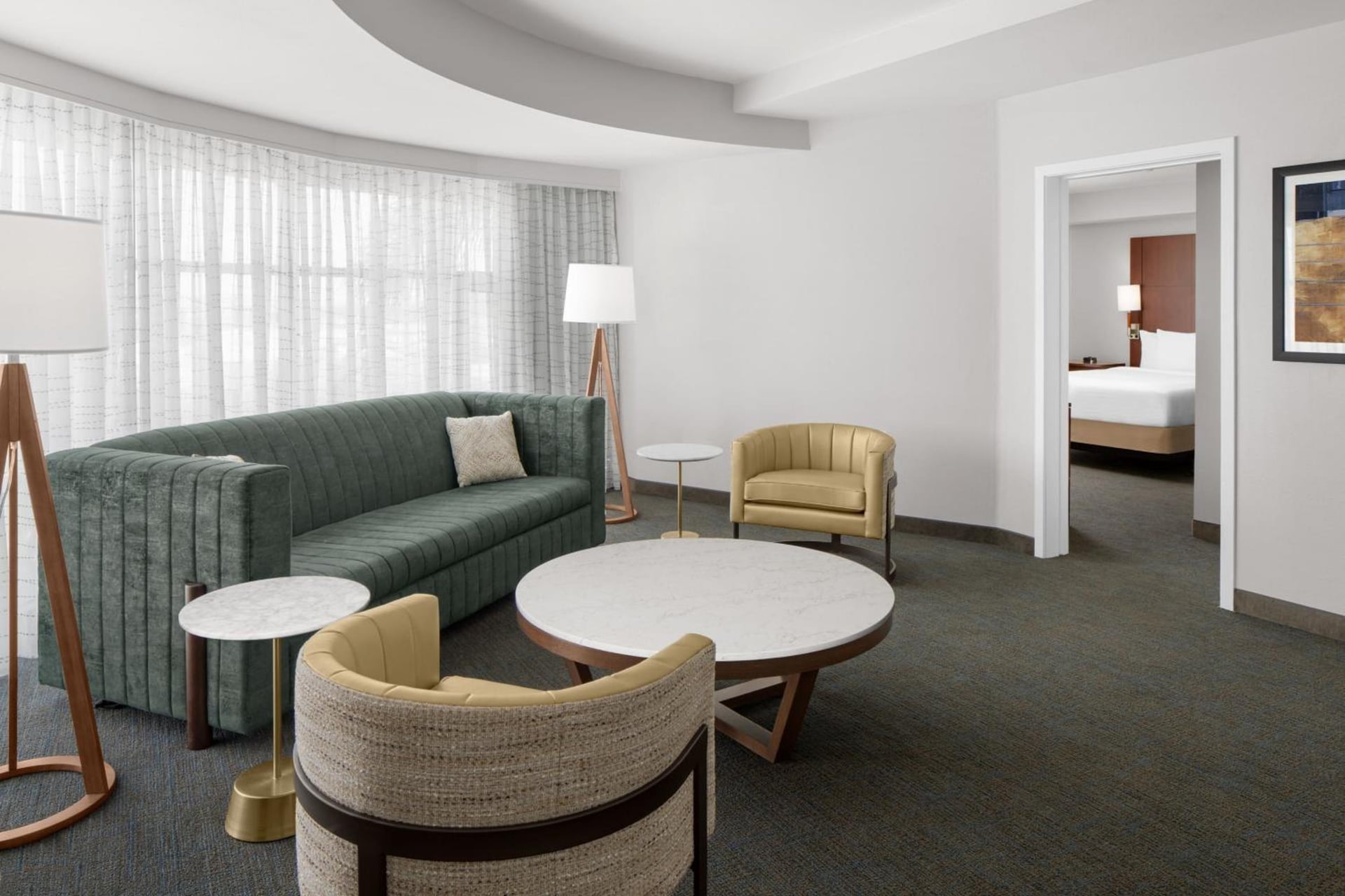 Residence Inn Los Angeles Burbank/Downtown, Burbank, foto 3
