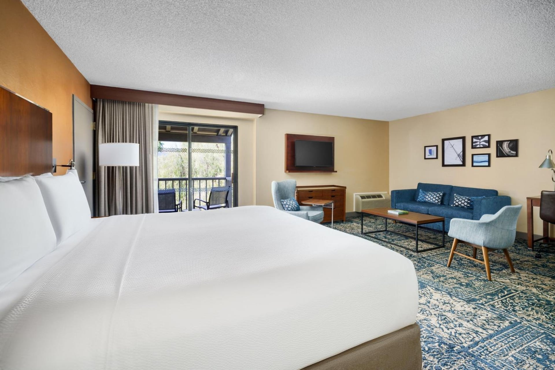 Four Points by Sheraton Pleasanton, Pleasanton, foto 3