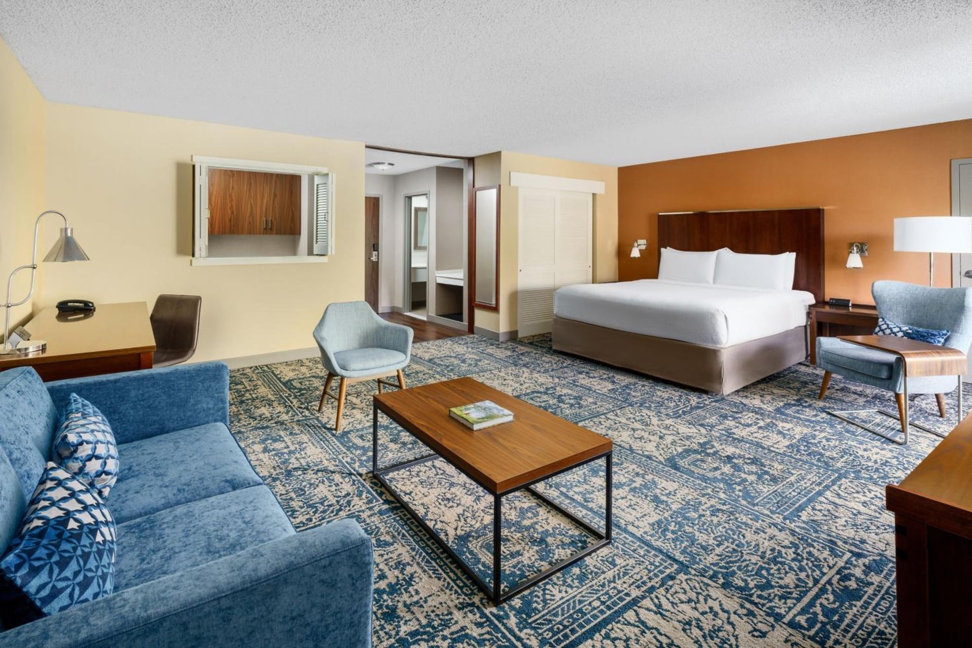 Four Points by Sheraton Pleasanton, Pleasanton, foto 5
