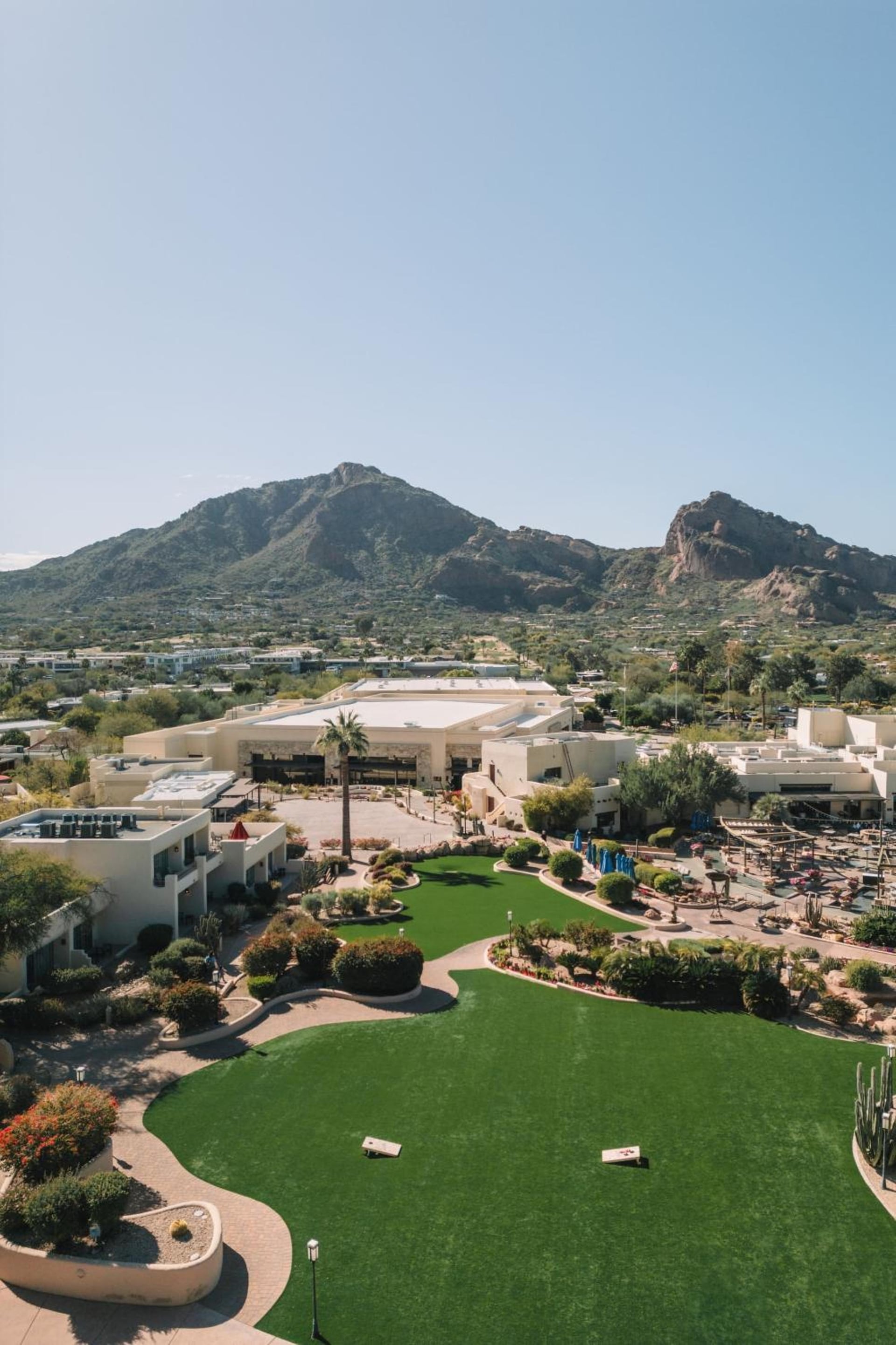 JW Marriott Scottsdale Camelback Inn Resort & Spa, Scottsdale, foto 2