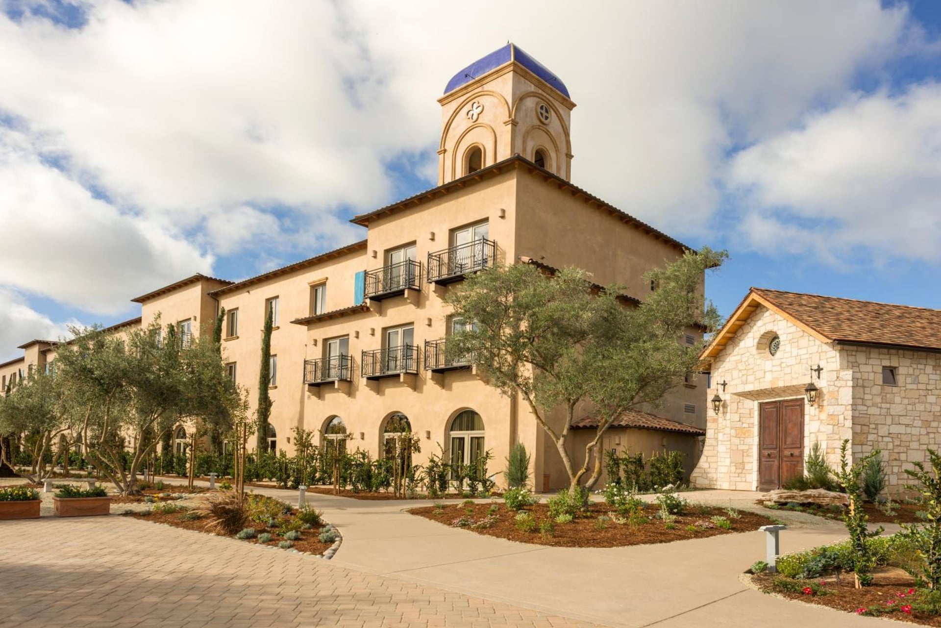 Allegretto Vineyard Resort Paso Robles, Paso Robles, foto 5