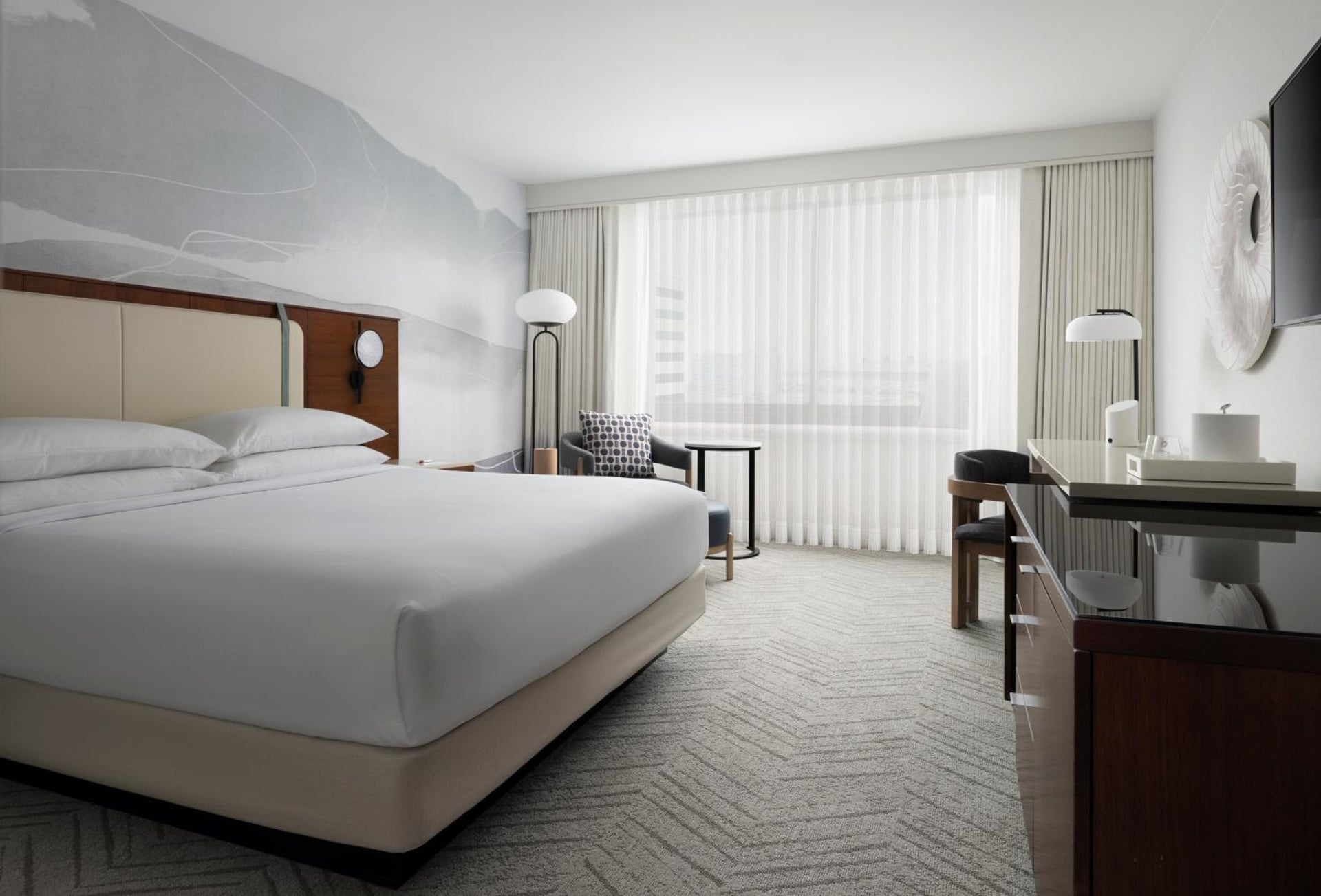 Marriott Long Beach Downtown, Long Beach, foto 2