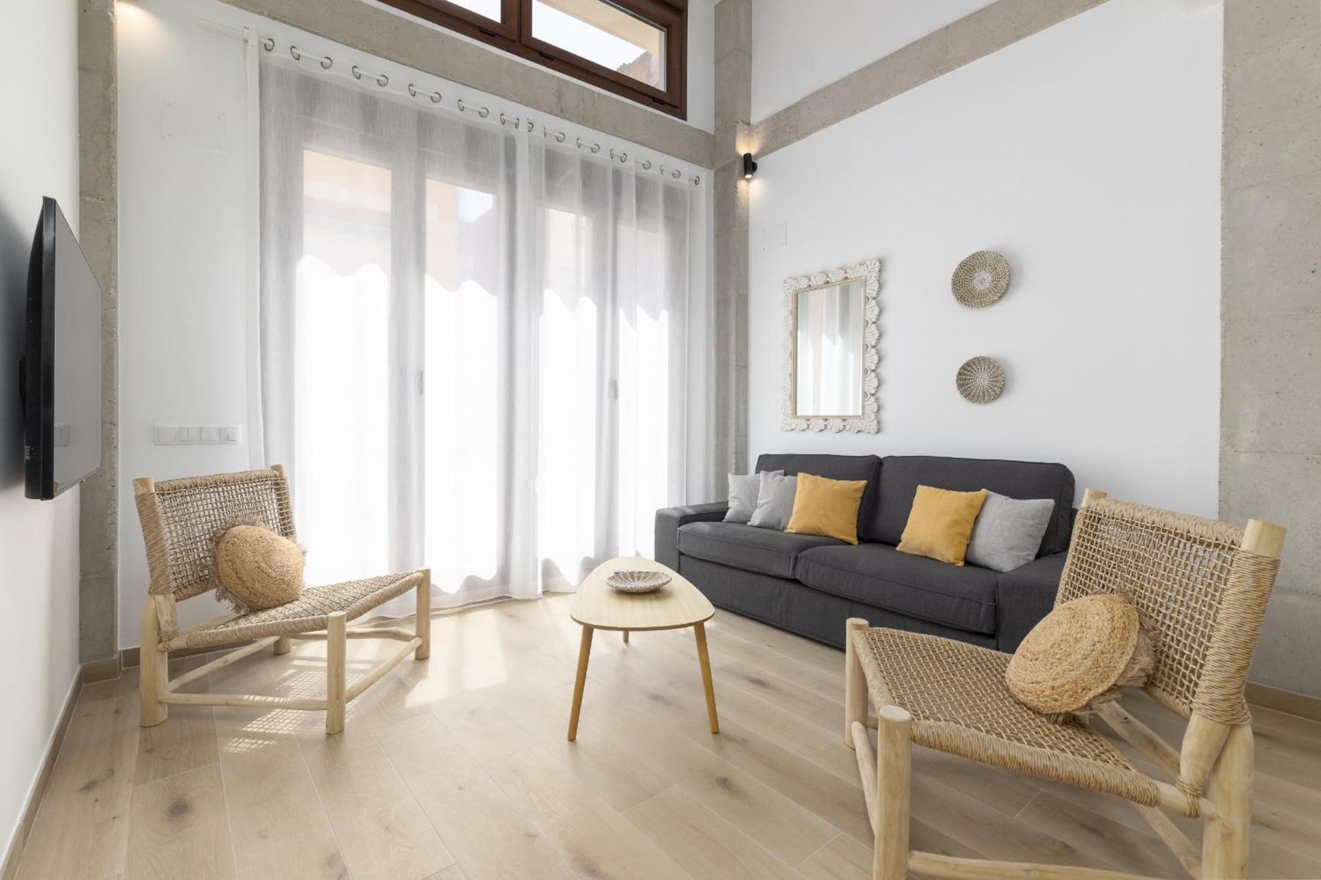 ApartUP Ca La Leni Beach IV, Valencia, foto 2