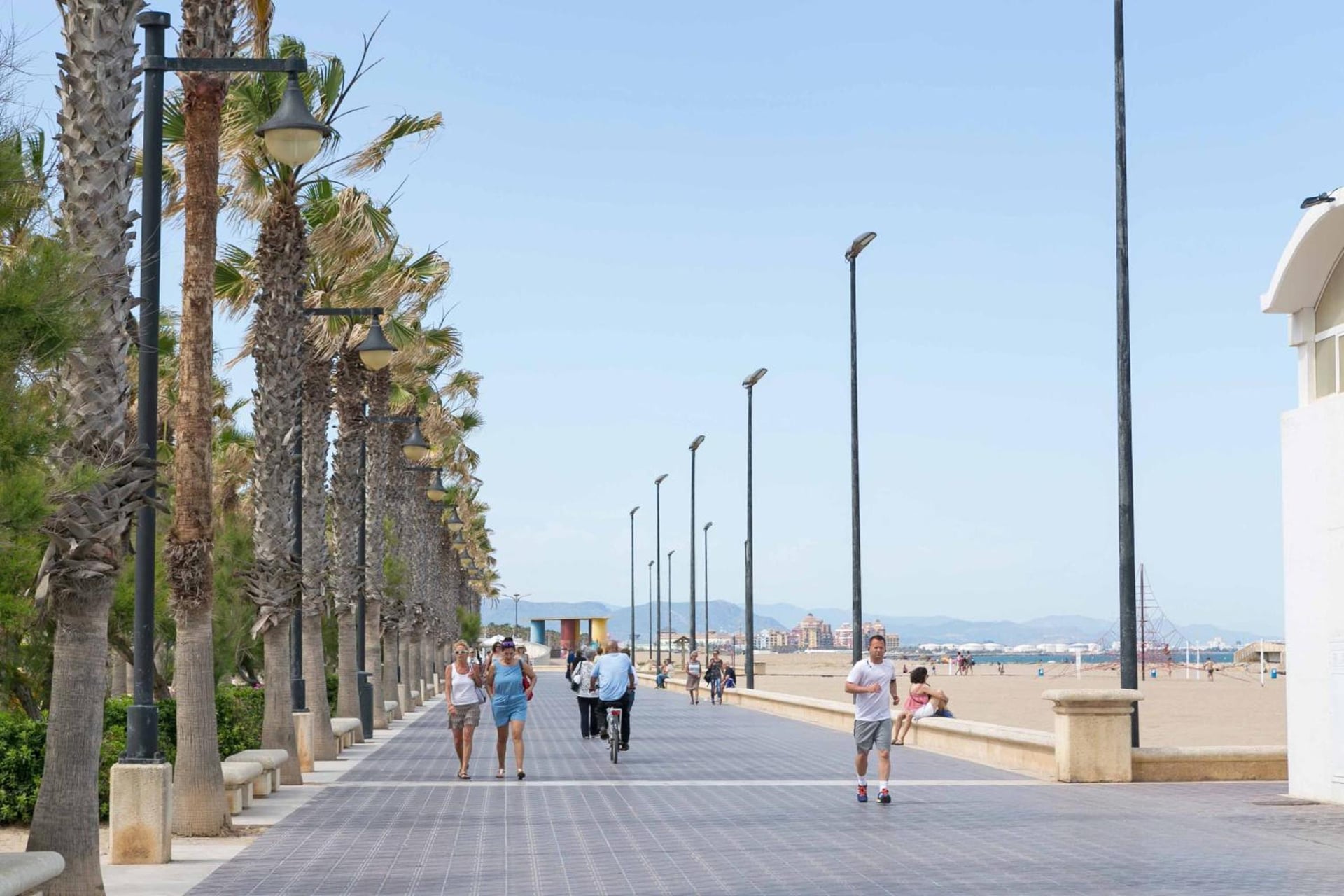 ApartUP Ca La Leni Beach IV, Valencia, foto 4