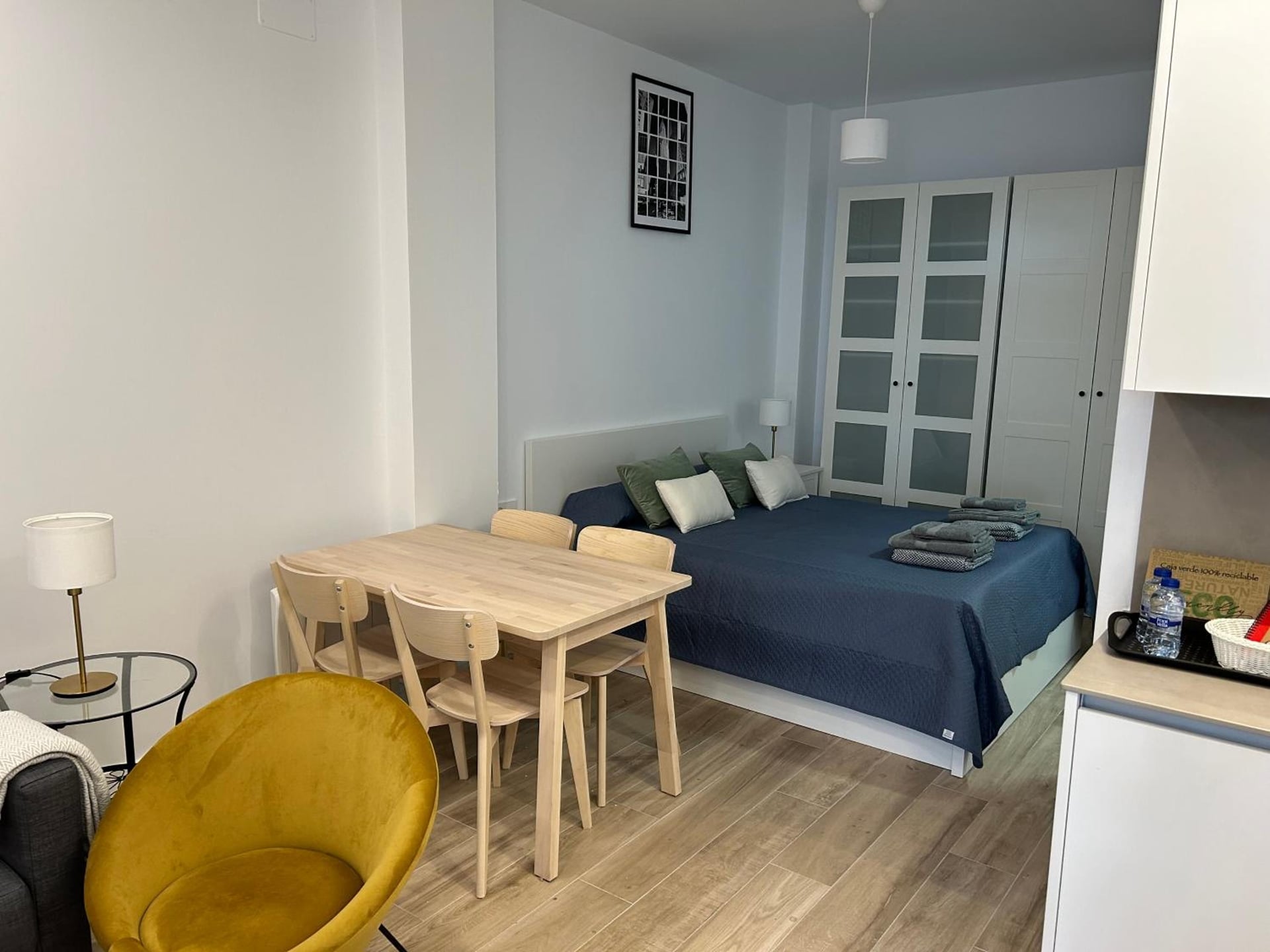 AZCA-Bernabéu Apartments, Madrid, foto 2
