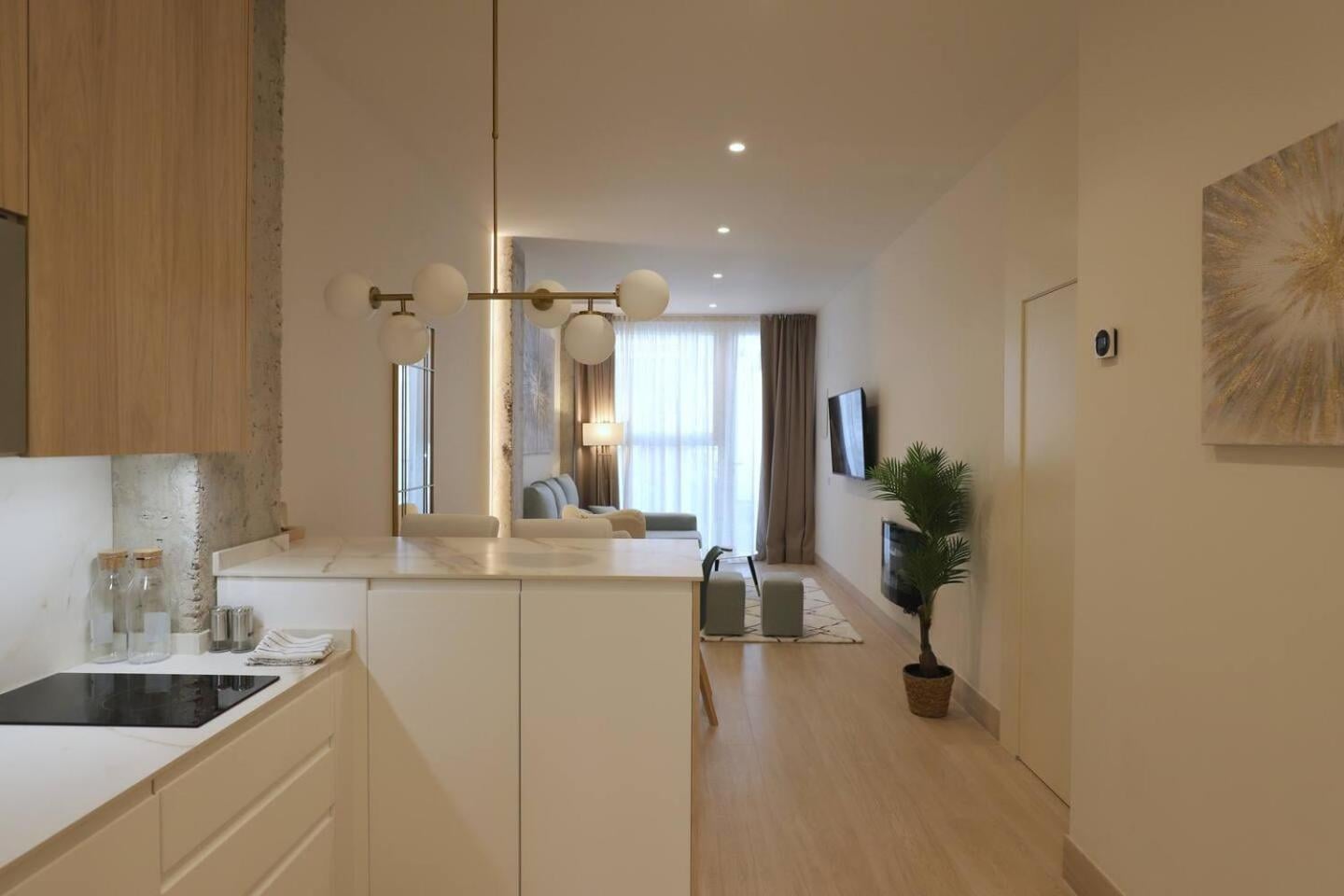 Apartamentos orilla del Bernabéu, Madrid, foto 5