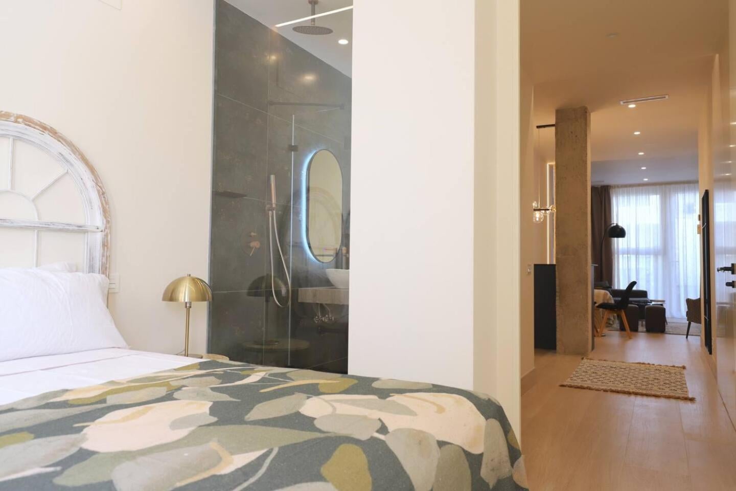 Apartamentos orilla del Bernabéu, Madrid, foto 4