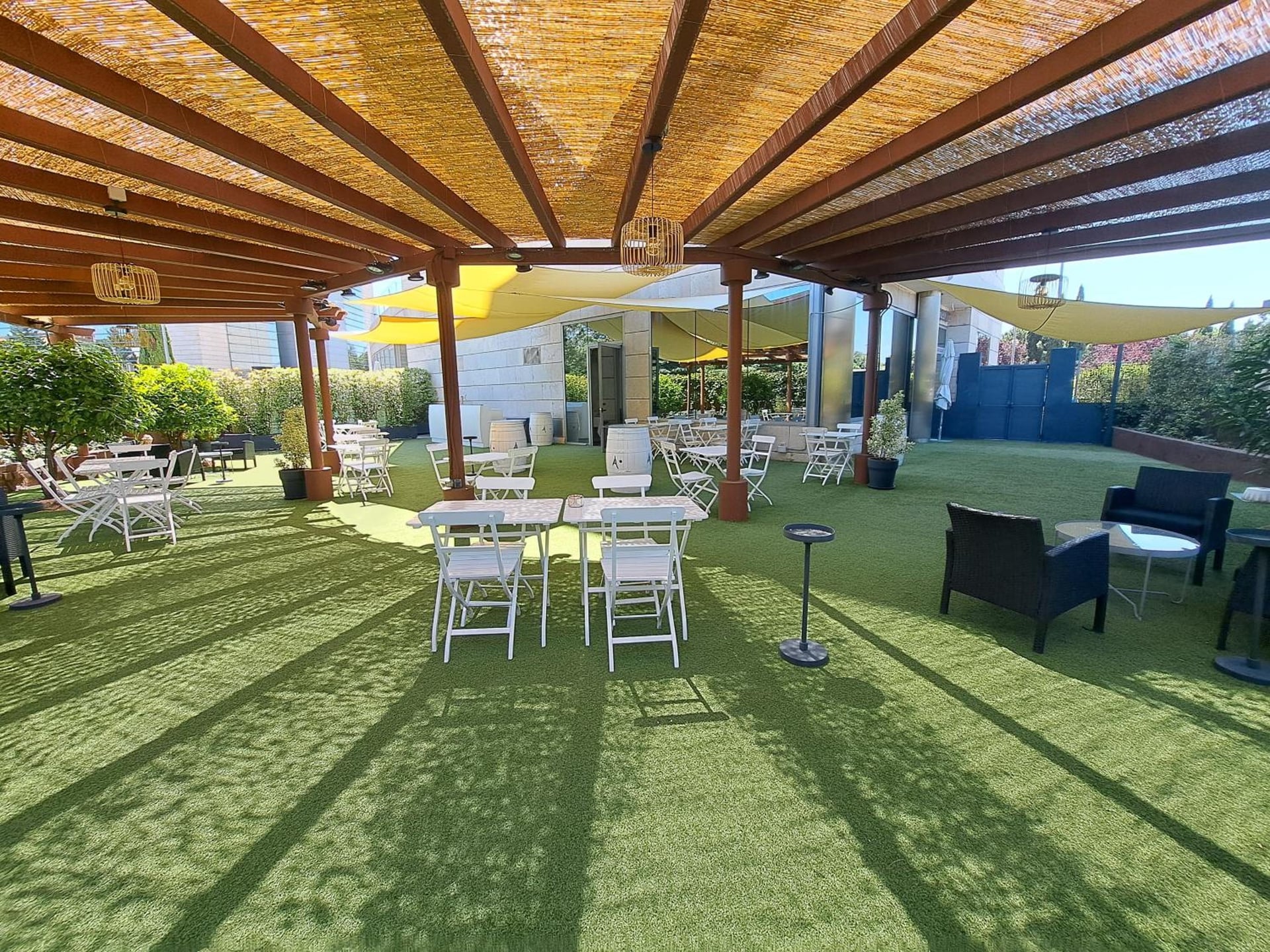 Amura Alcobendas, Alcobendas, foto 5