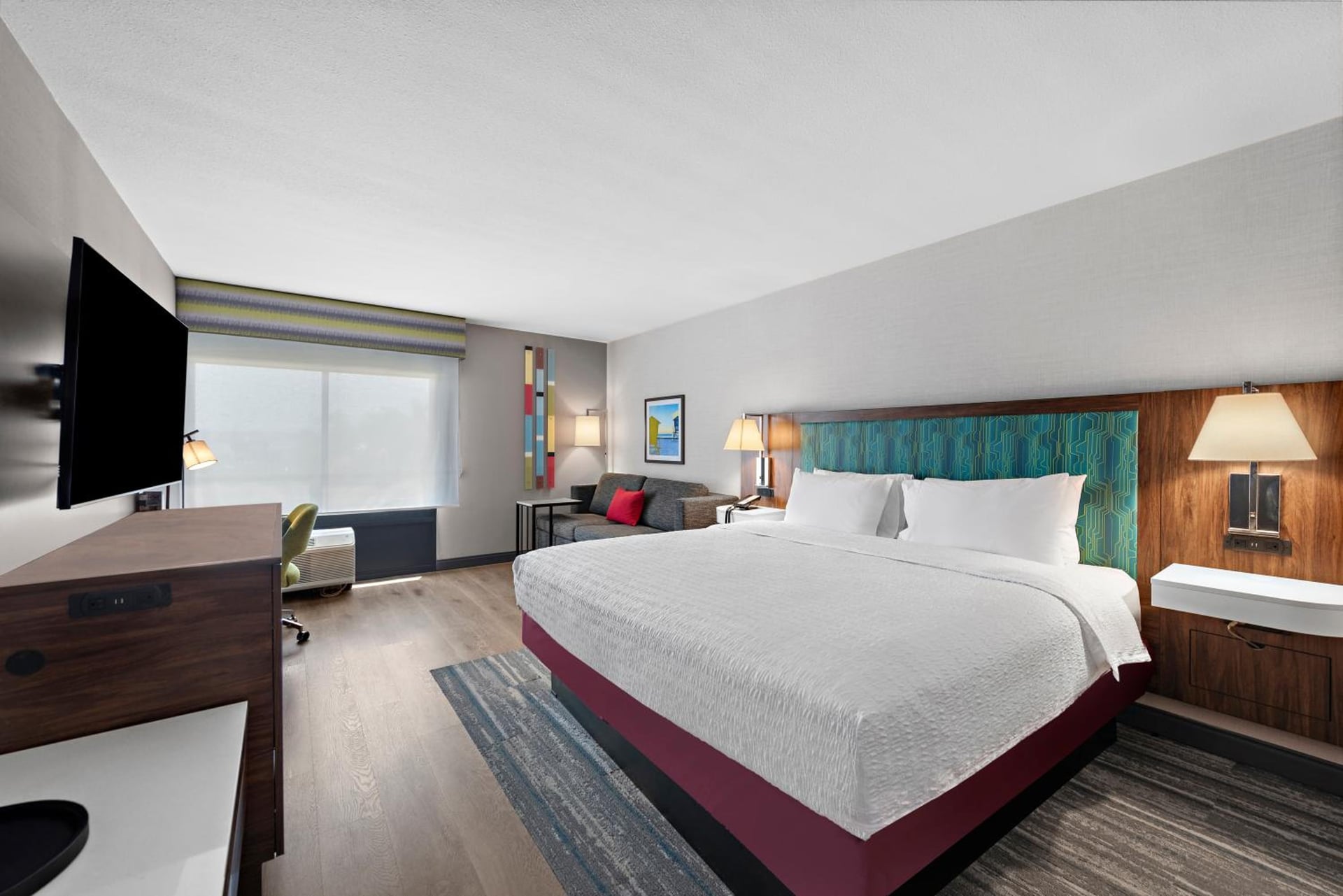 Hampton Inn by Hilton Los Angeles Airport LAX, Inglewood, foto 5