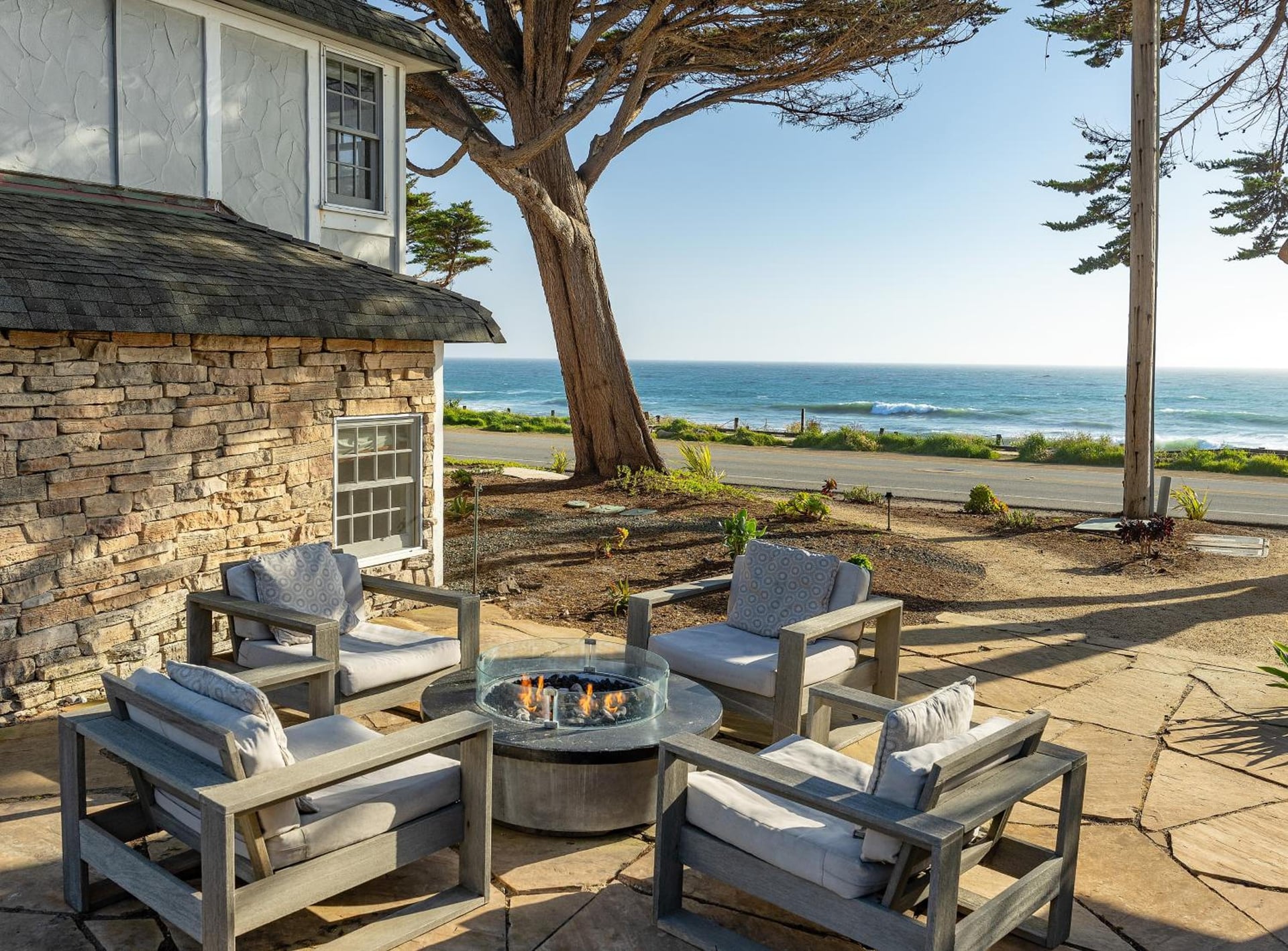 Fogcatcher Inn, Cambria, foto 4