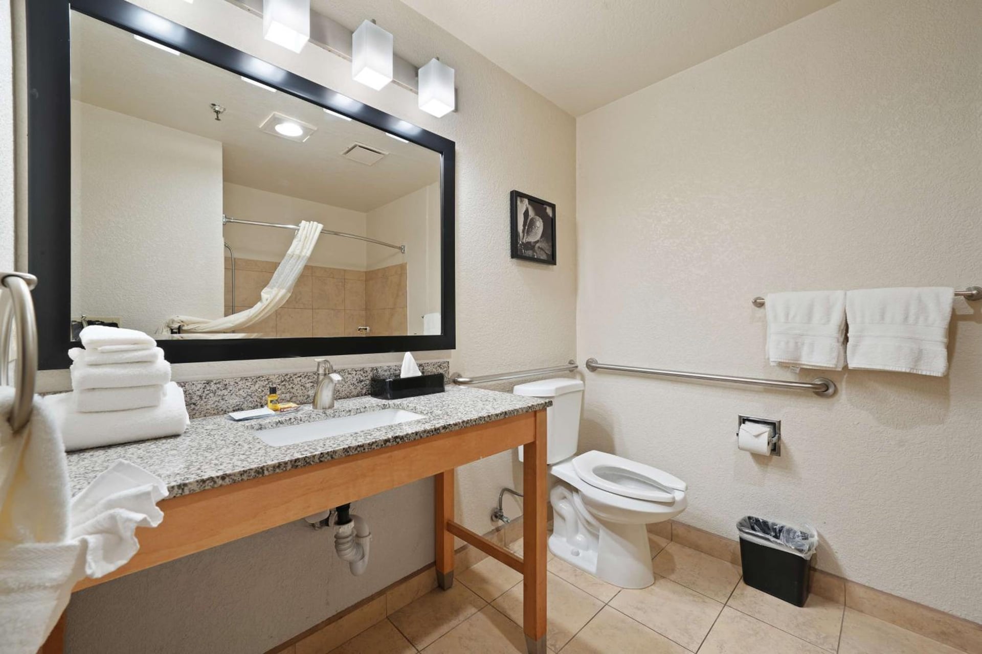 Best Western Plus Executive Inn & Suites, Manteca, foto 3