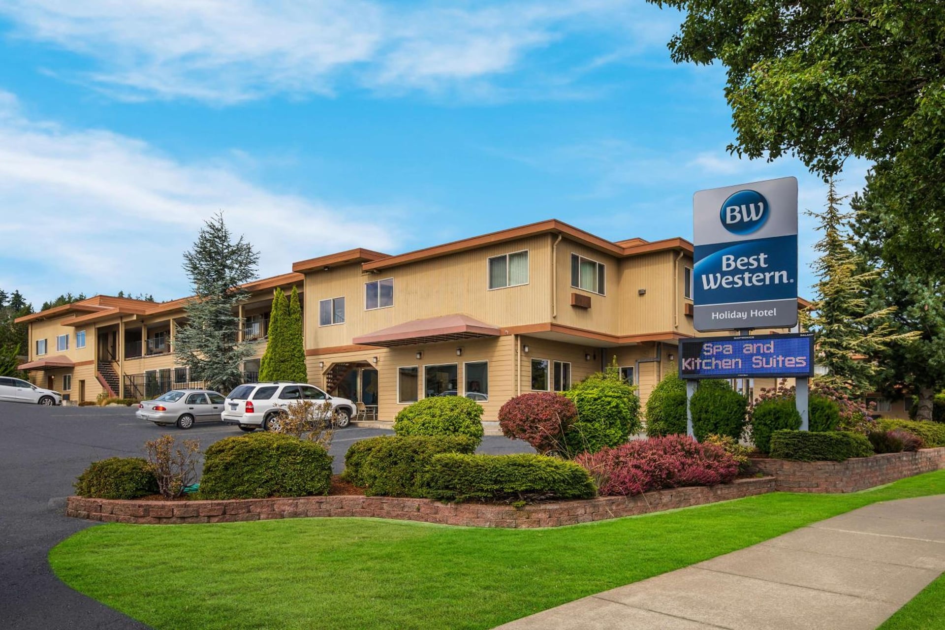 Best Western Holiday Hotel, Coos Bay, foto 3