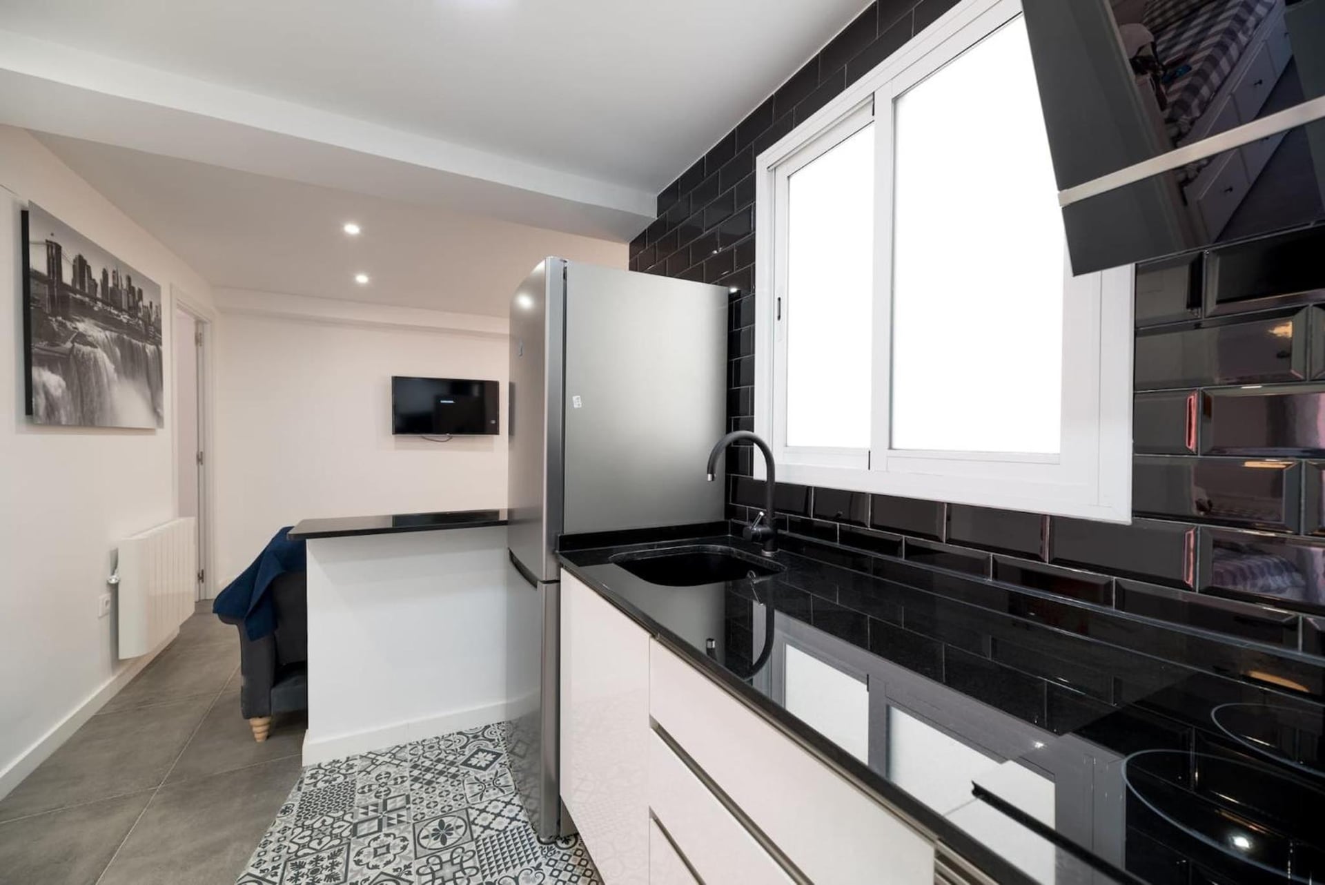 Marques Flat-Cabanyal Apartment by Invalencia, Valencia, foto 3
