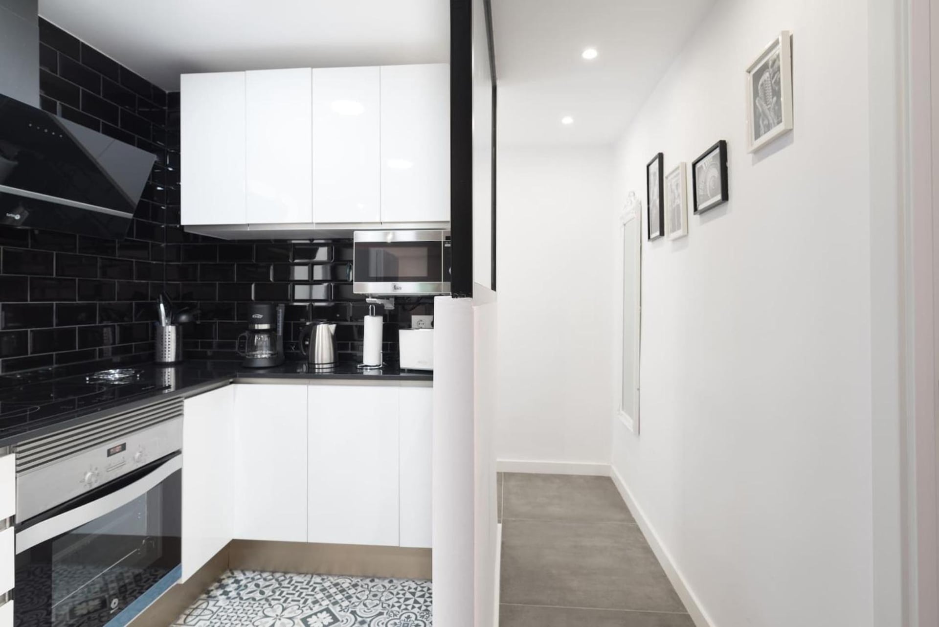 Marques Flat-Cabanyal Apartment by Invalencia, Valencia, foto 4