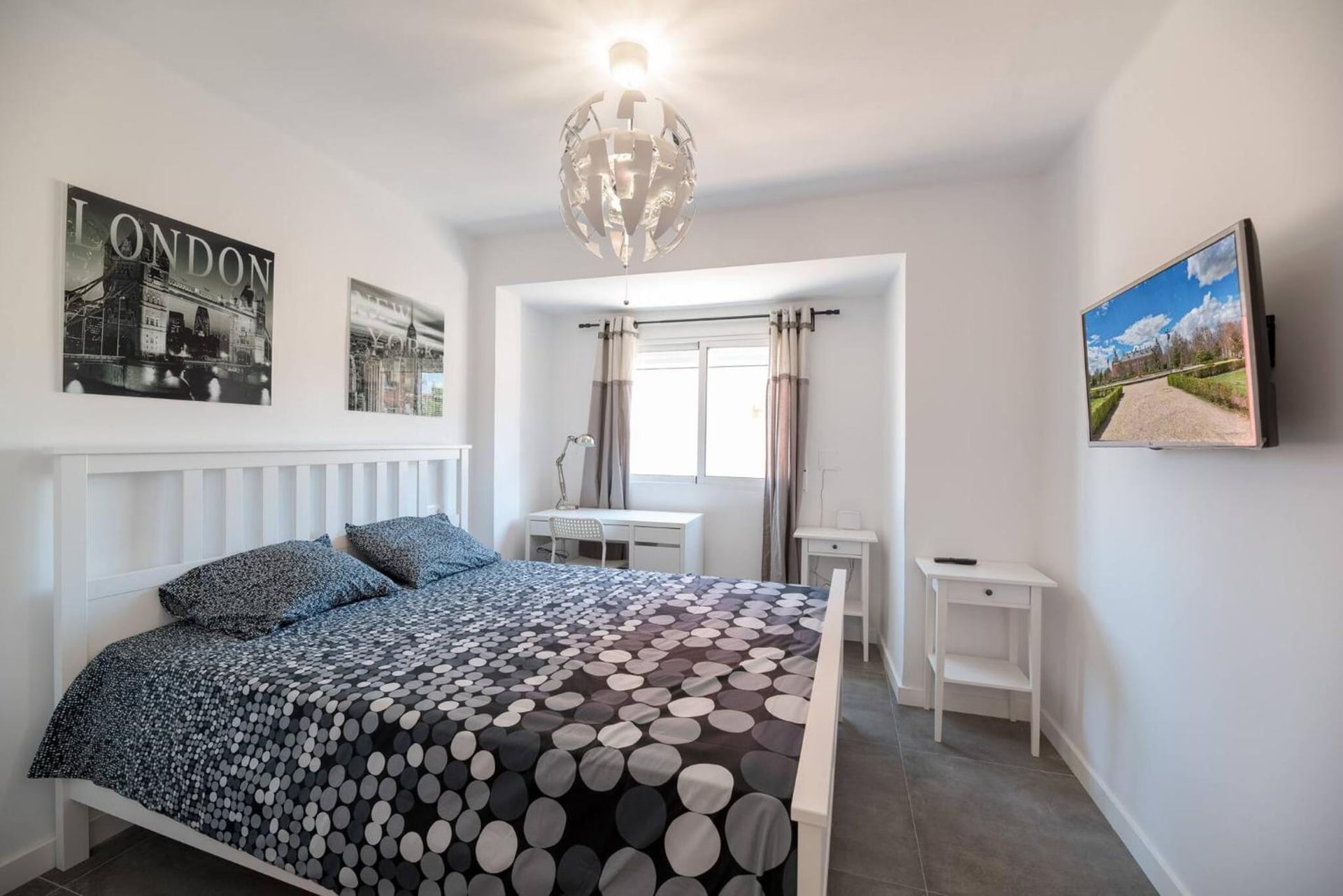 Marques Flat-Cabanyal Apartment by Invalencia, Valencia, foto 2