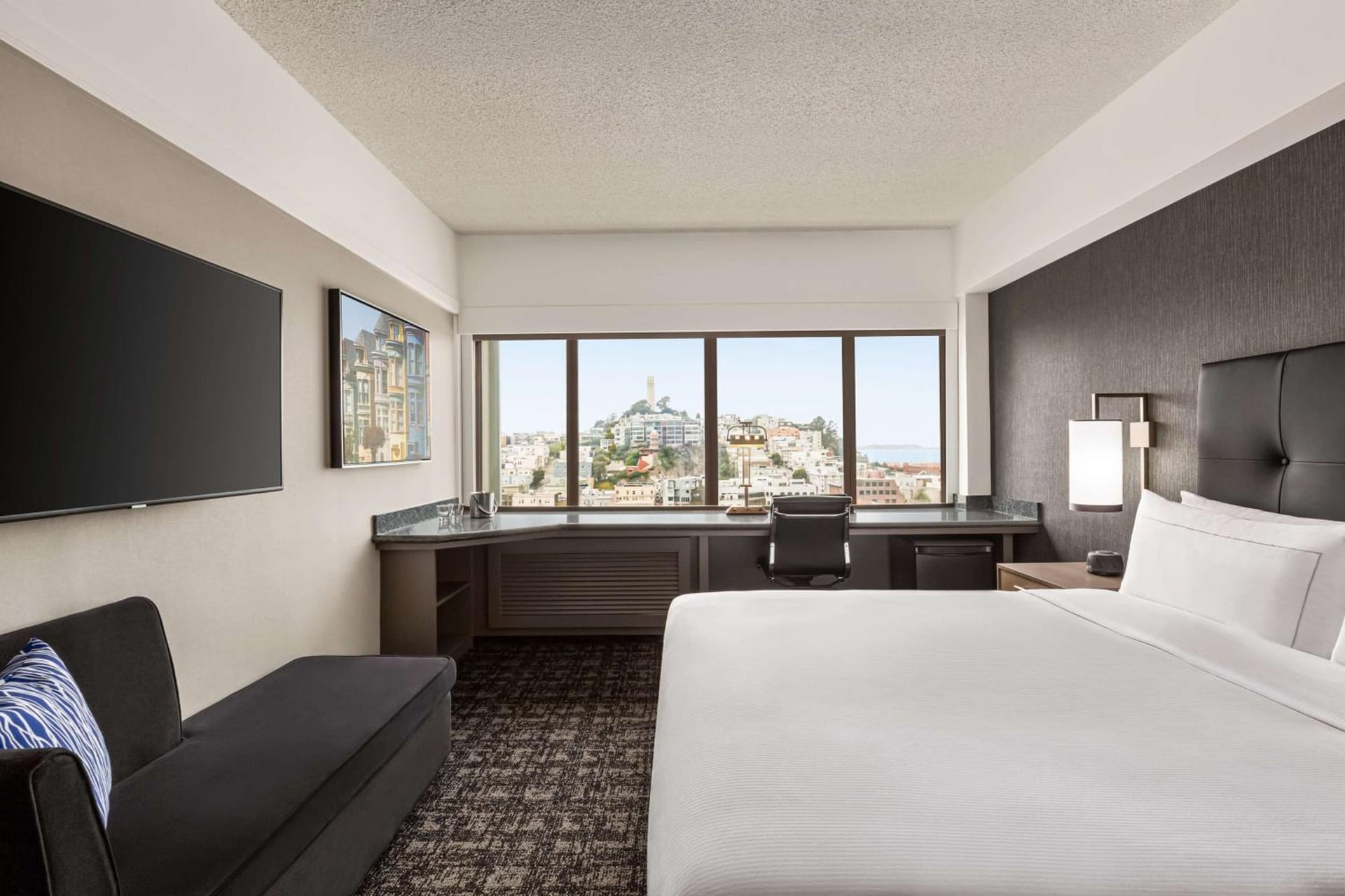 Hilton San Francisco Financial District, San Francisco, foto 5