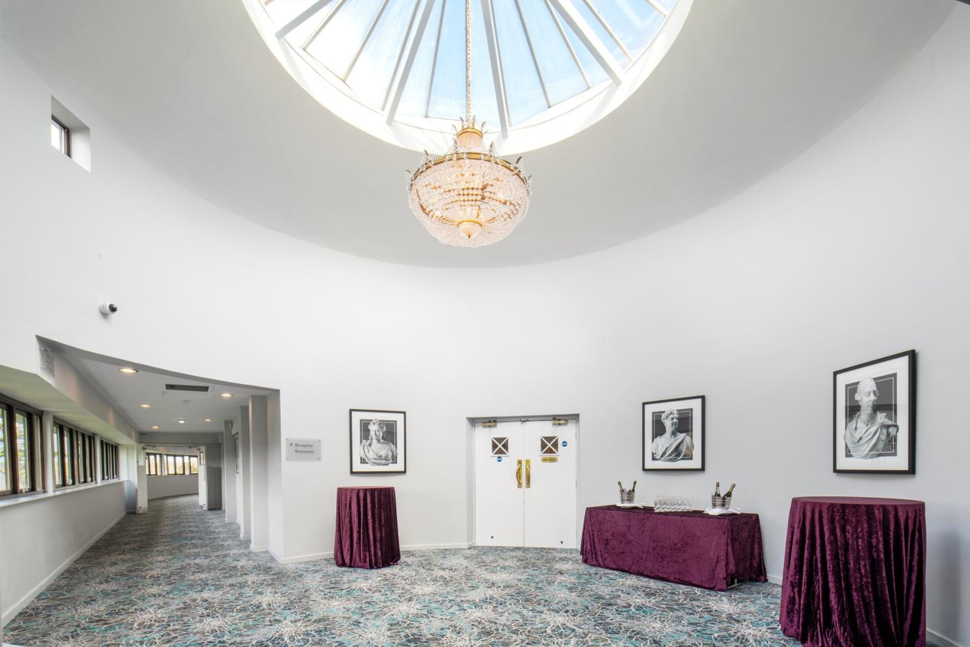 London Chigwell Prince Regent Hotel, BW Signature Collection, London, foto 3