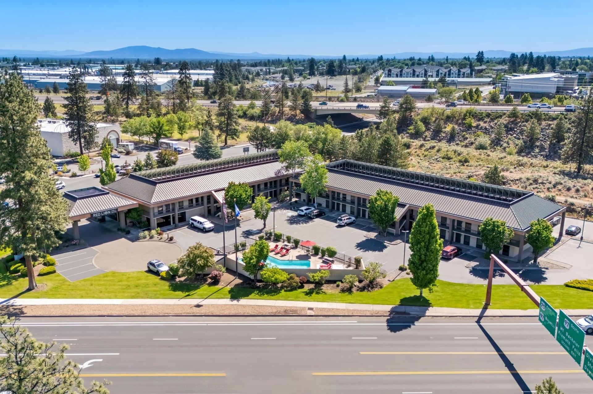 Red Lion Inn & Suites Deschutes River - Bend, Bend, foto 2
