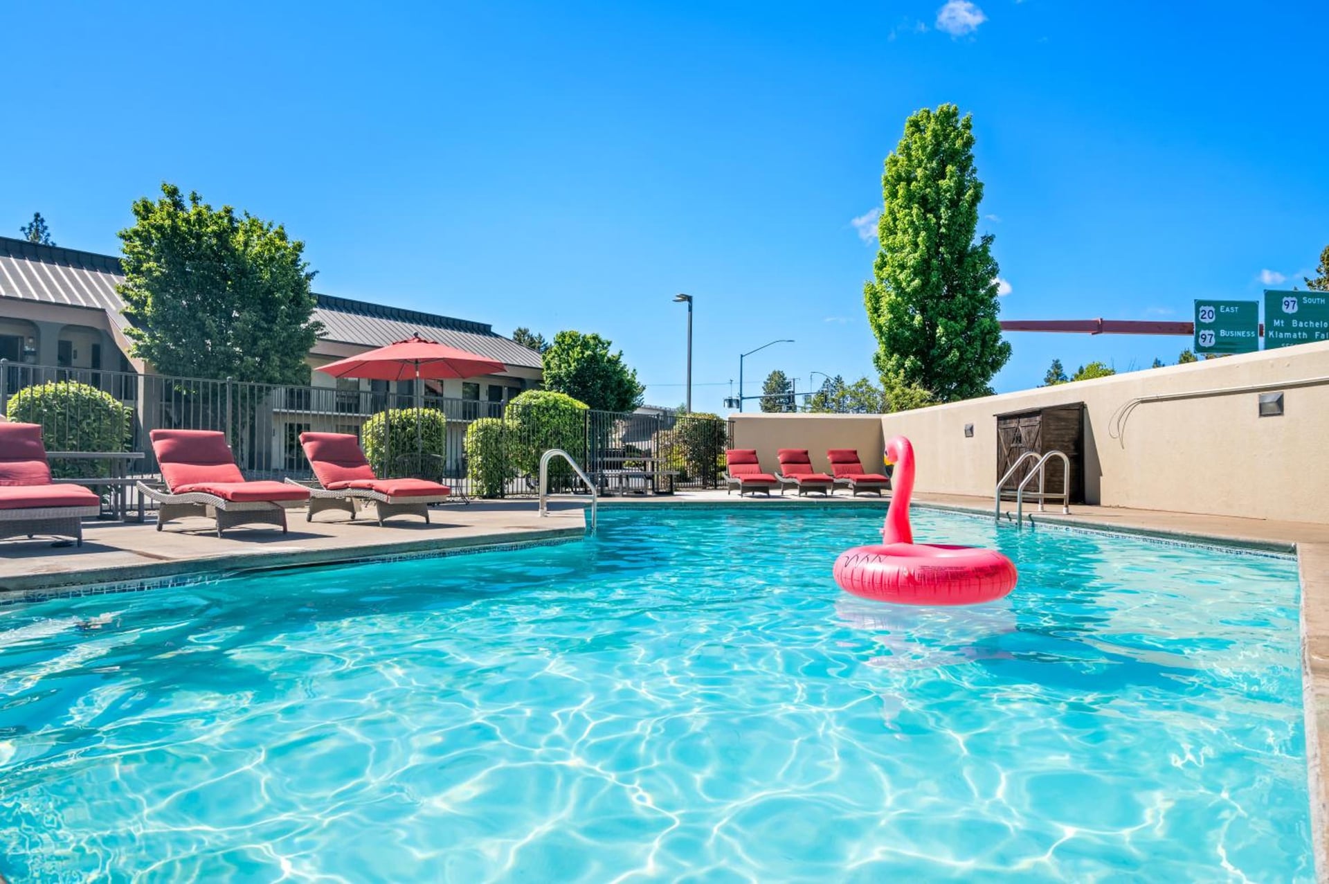 Red Lion Inn & Suites Deschutes River - Bend, Bend, foto 4
