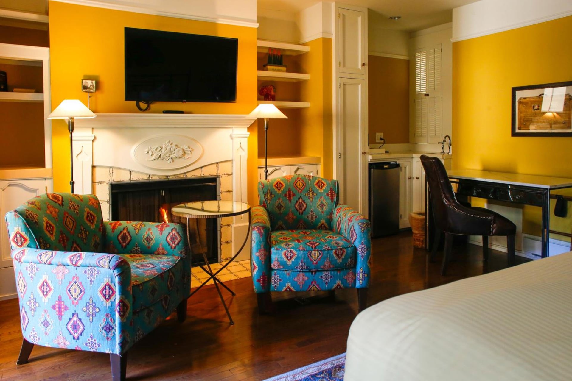 Petite Auberge, San Francisco, foto 5