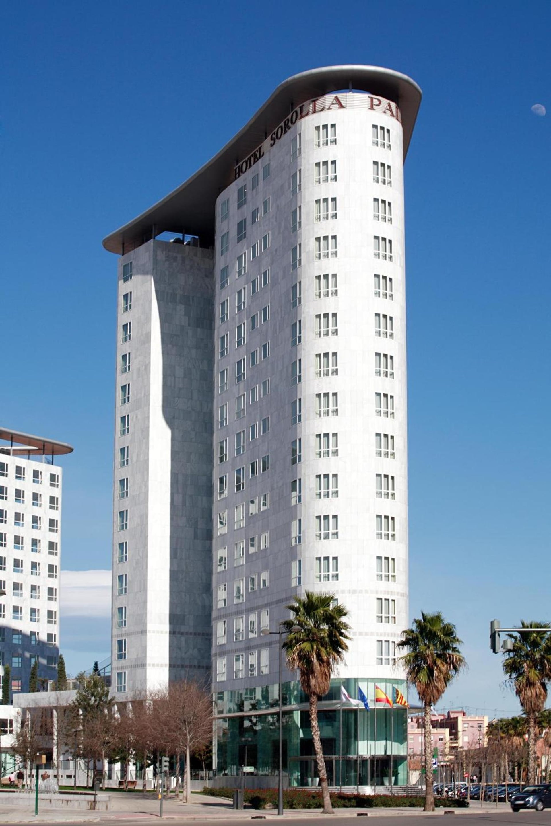 Sercotel Sorolla Palace, Valencia, foto 3