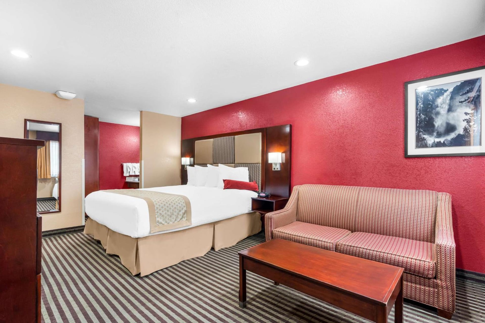Best Western Plus Yosemite Way Station, Mariposa, foto 5