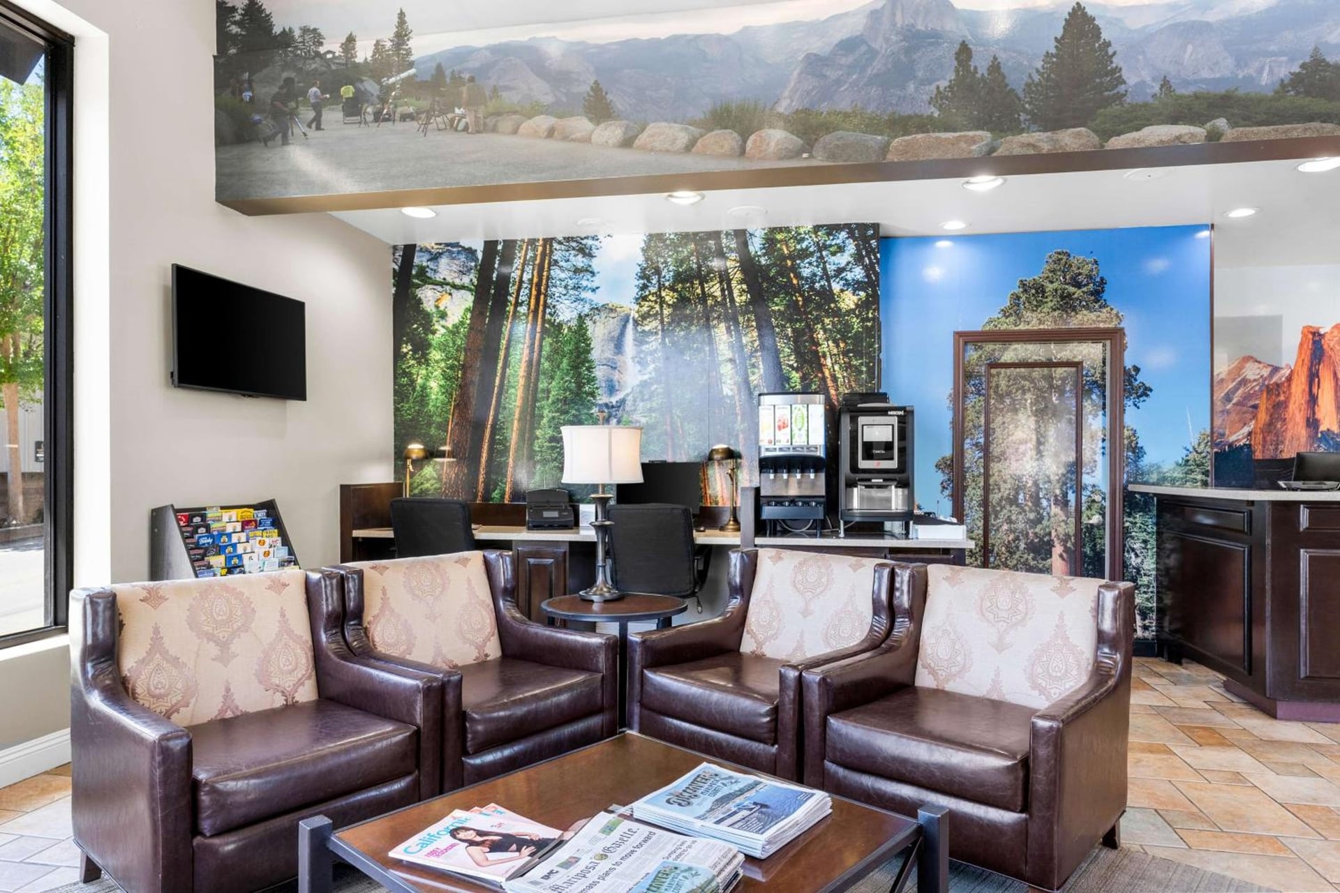 Best Western Plus Yosemite Way Station, Mariposa, foto 4