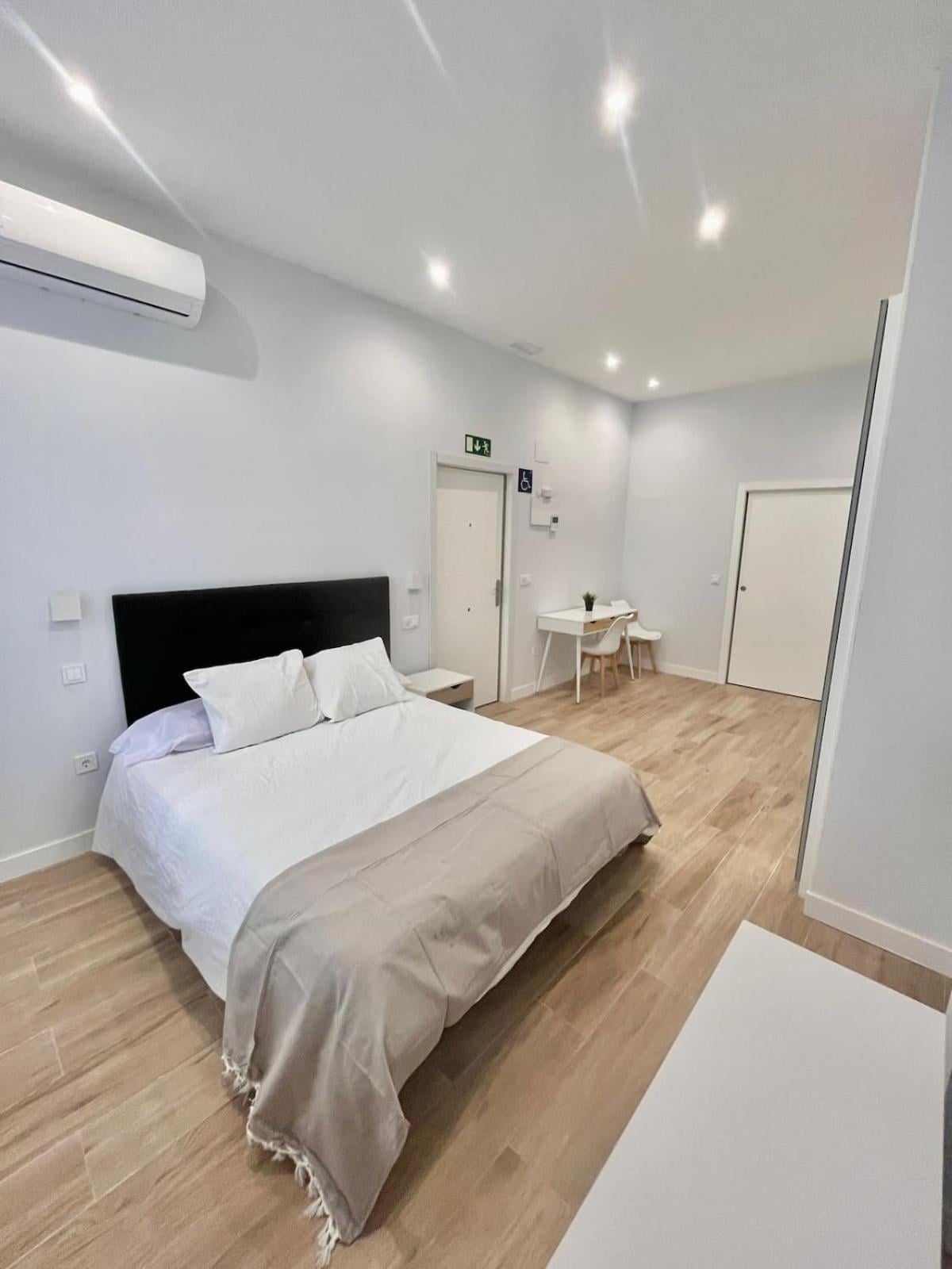 Apartaestudio con Diseño y Comodidad -Zona IFEMA, Madrid, foto 5