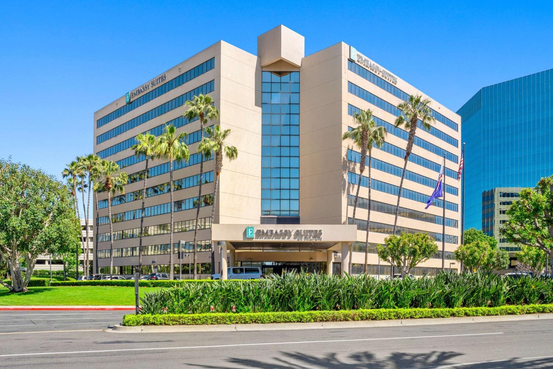 Embassy Suites by Hilton Irvine Orange County Airport, Irvine, foto 2