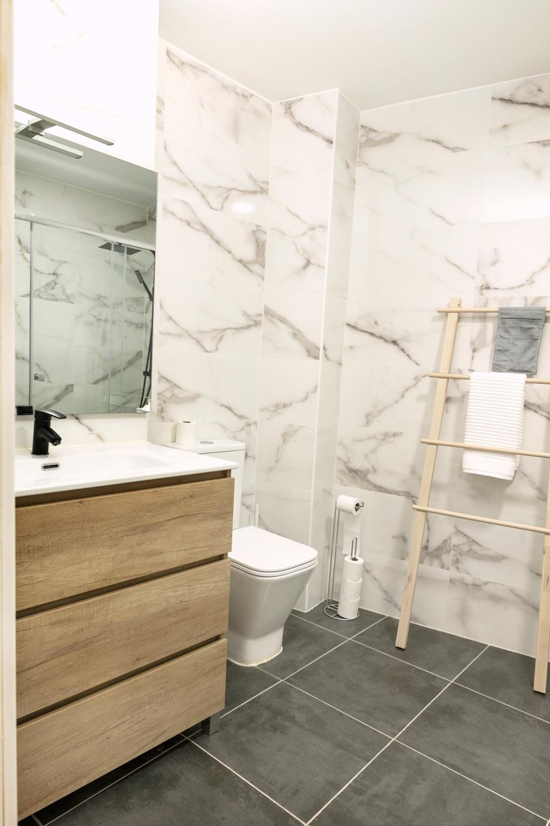 Cuatro Caminos Apartment, Madrid, foto 5