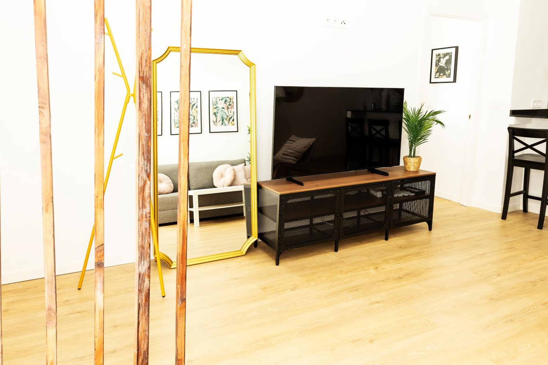 Cuatro Caminos Apartment, Madrid, foto 3