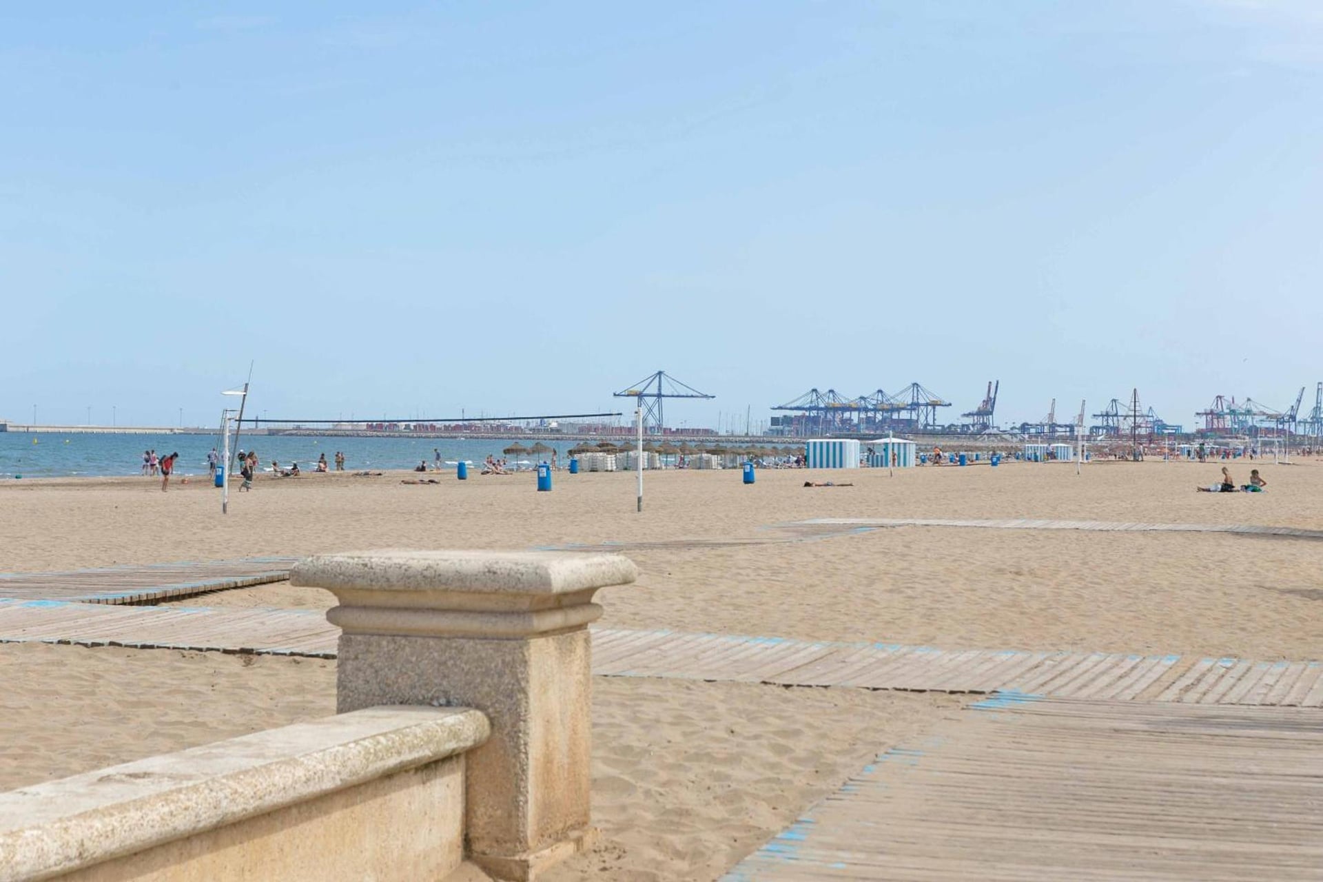 ApartUP Ca La Leni Beach I, Valencia, foto 2