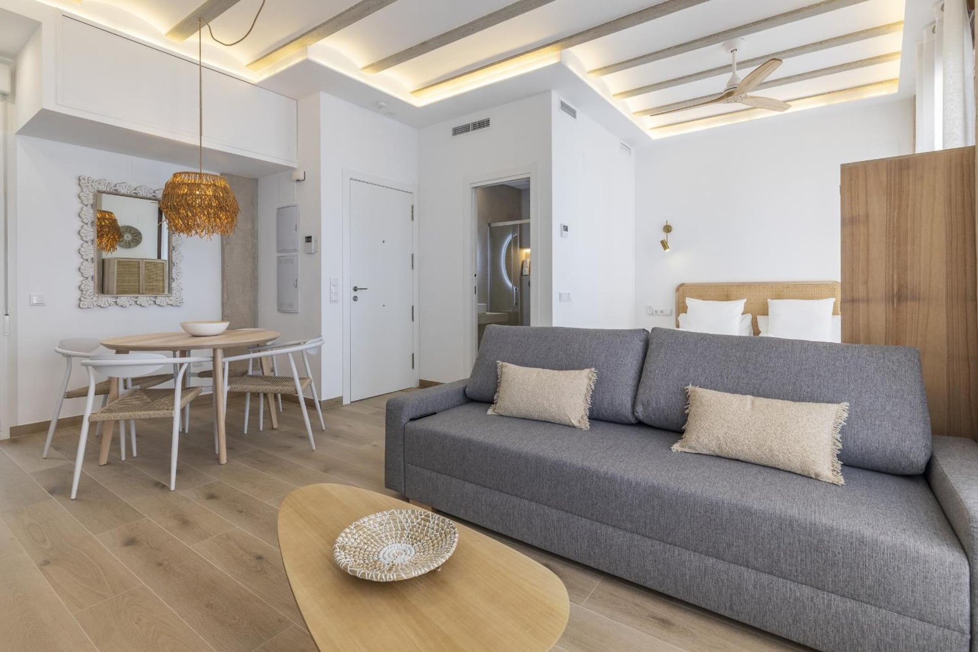 ApartUP Ca La Leni Beach III, Valencia, foto 3