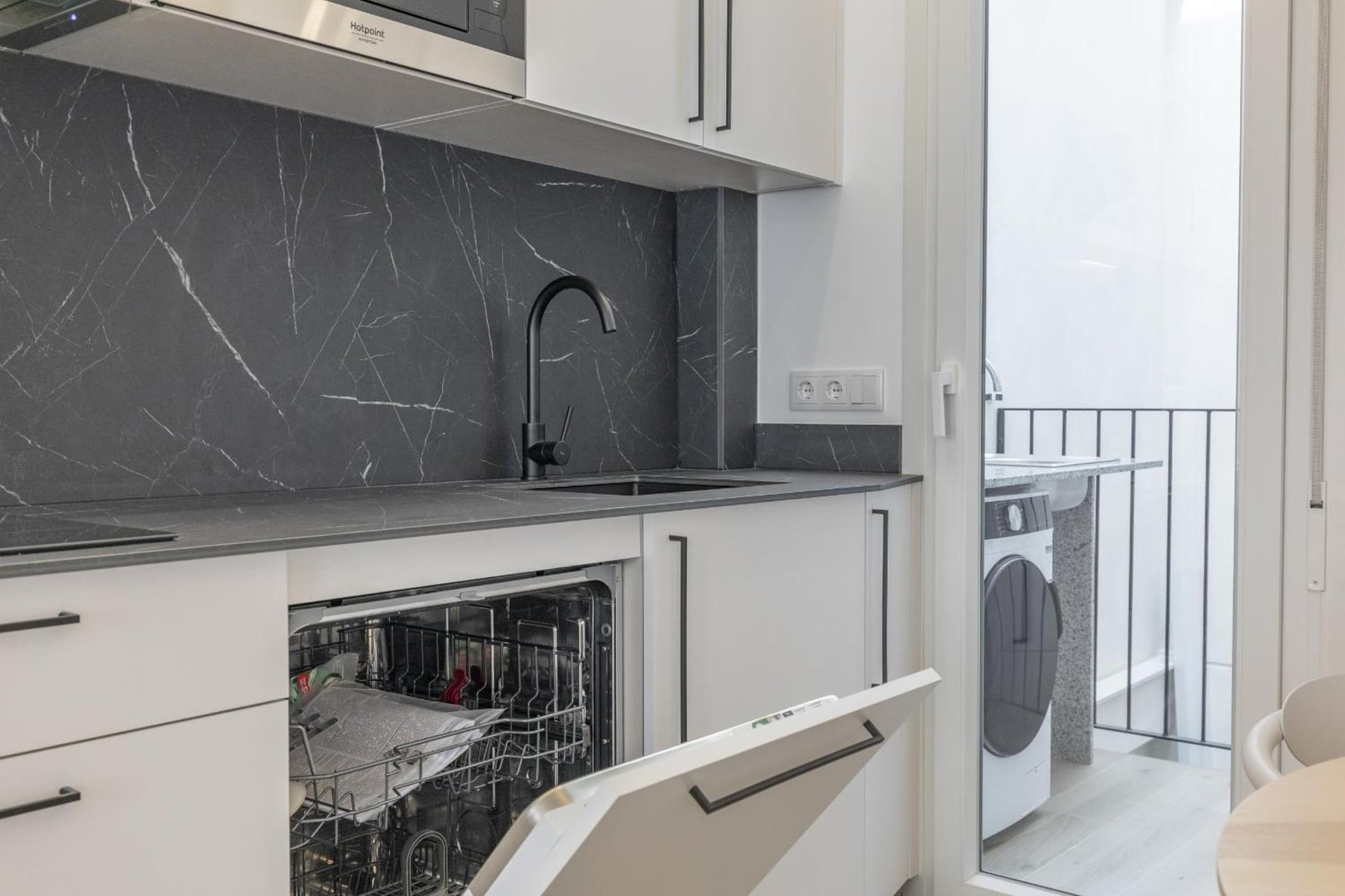 ApartUP Ca La Leni Beach III, Valencia, foto 5