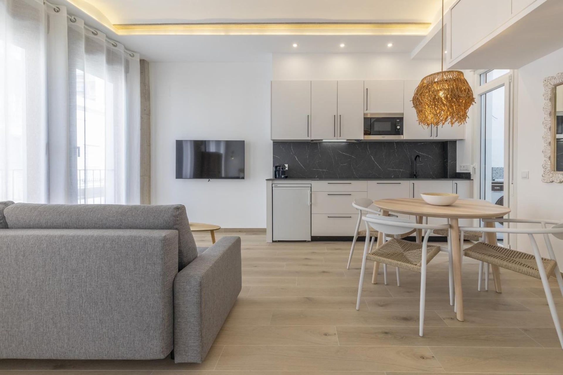 ApartUP Ca La Leni Beach III, Valencia, foto 4