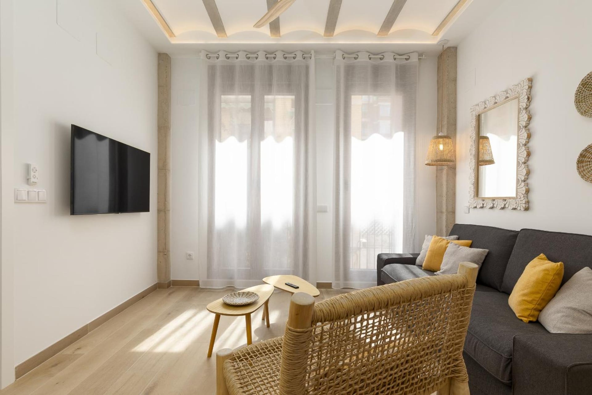 ApartUP Ca La Leni Beach II, Valencia, foto 5