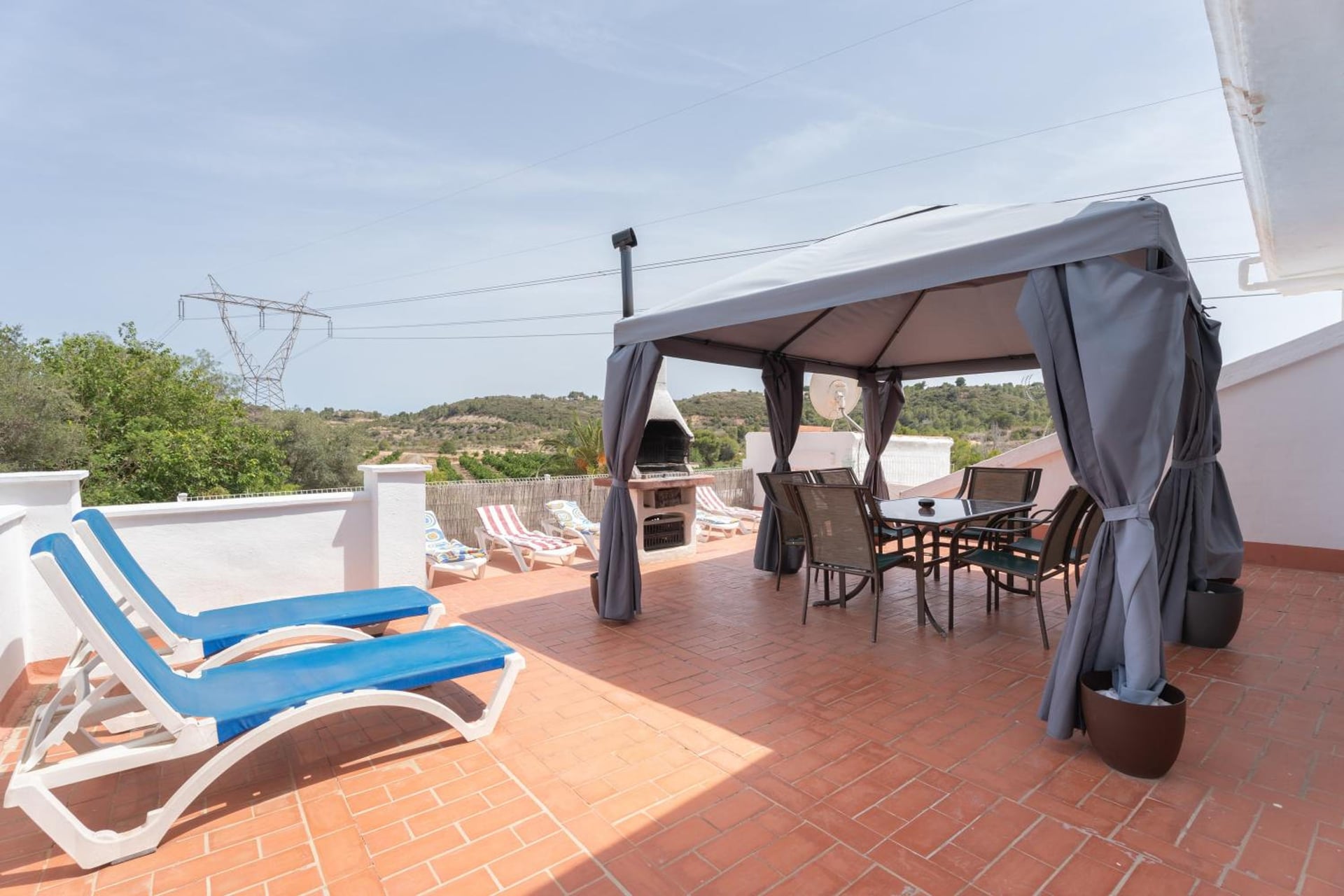 Villa Casablanca Apartment, Torrent, foto 5