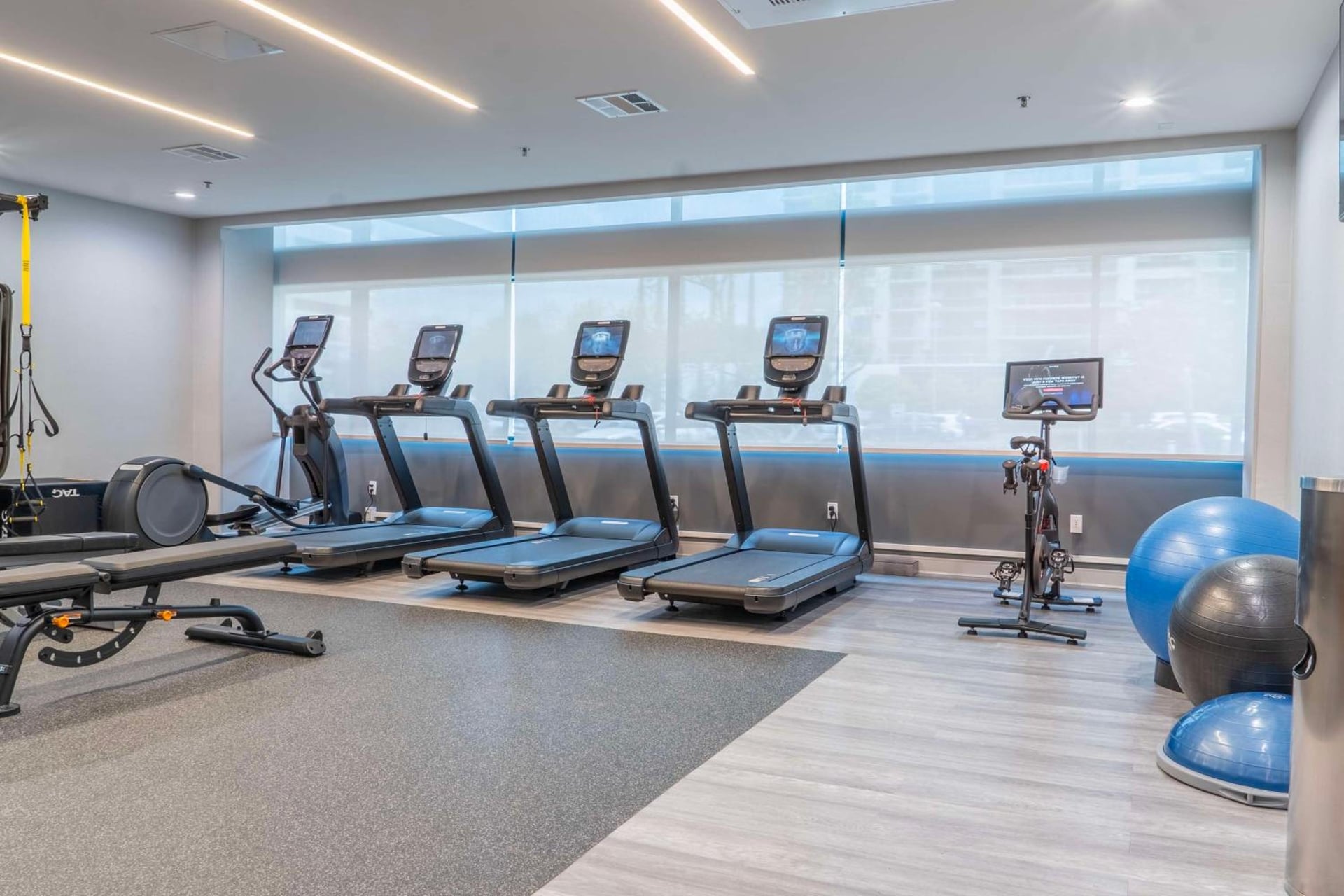 DoubleTree by Hilton Orange County Airport, Santa Ana, foto 4
