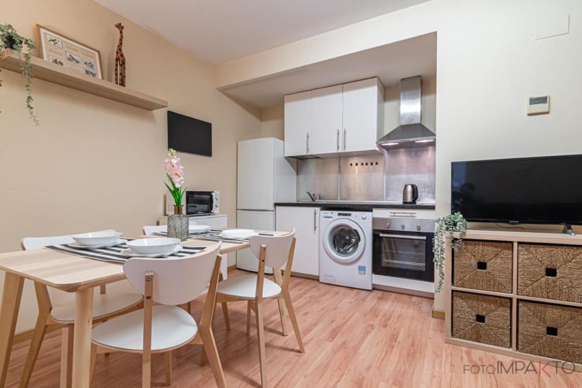 #10OCA7 - Apartamento en Vista Alegre, Madrid, foto 2