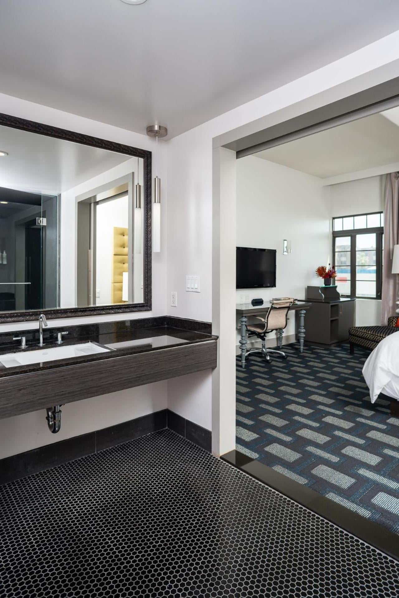 Padre Hotel, Bakersfield, foto 5